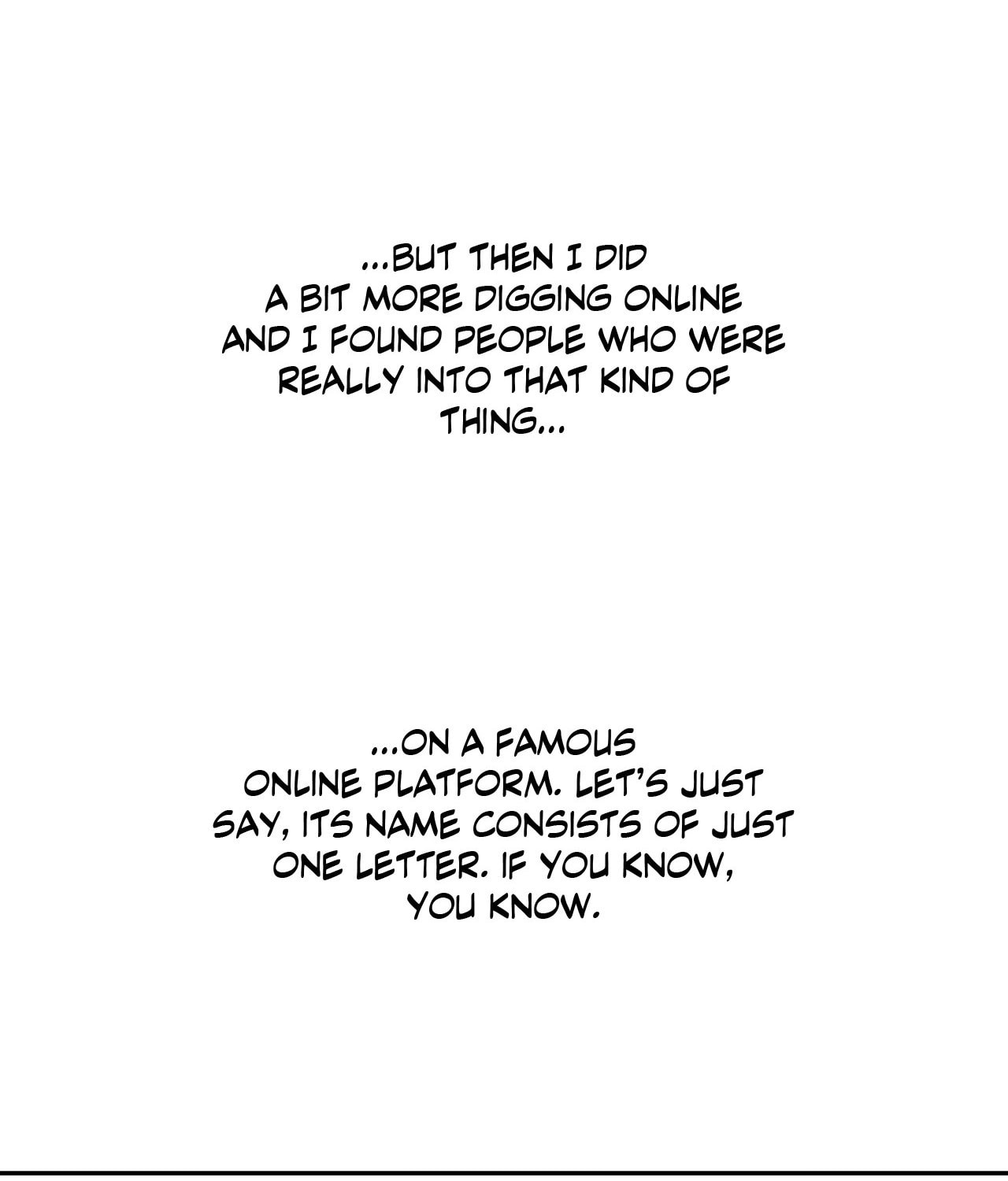 Read True or False chapter 162 image 32 on Lezhin