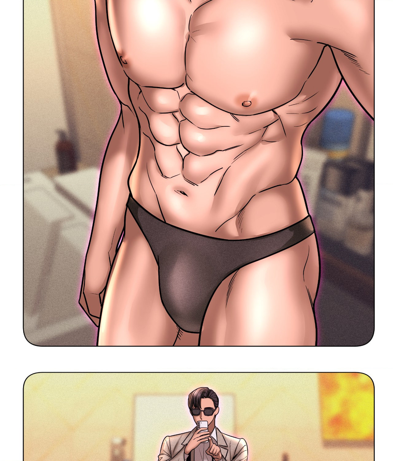 Read True or False chapter 162 image 37 on Lezhin