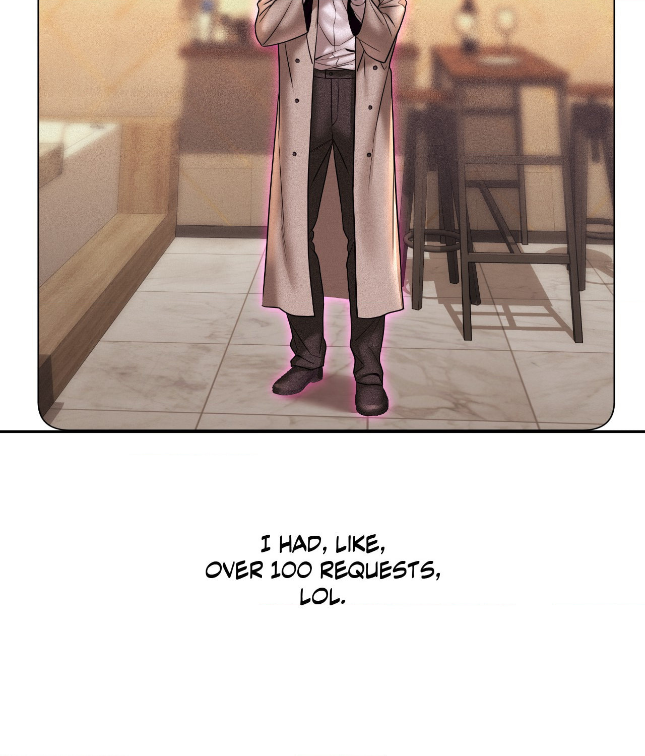 Read True or False chapter 162 image 38 on Lezhin
