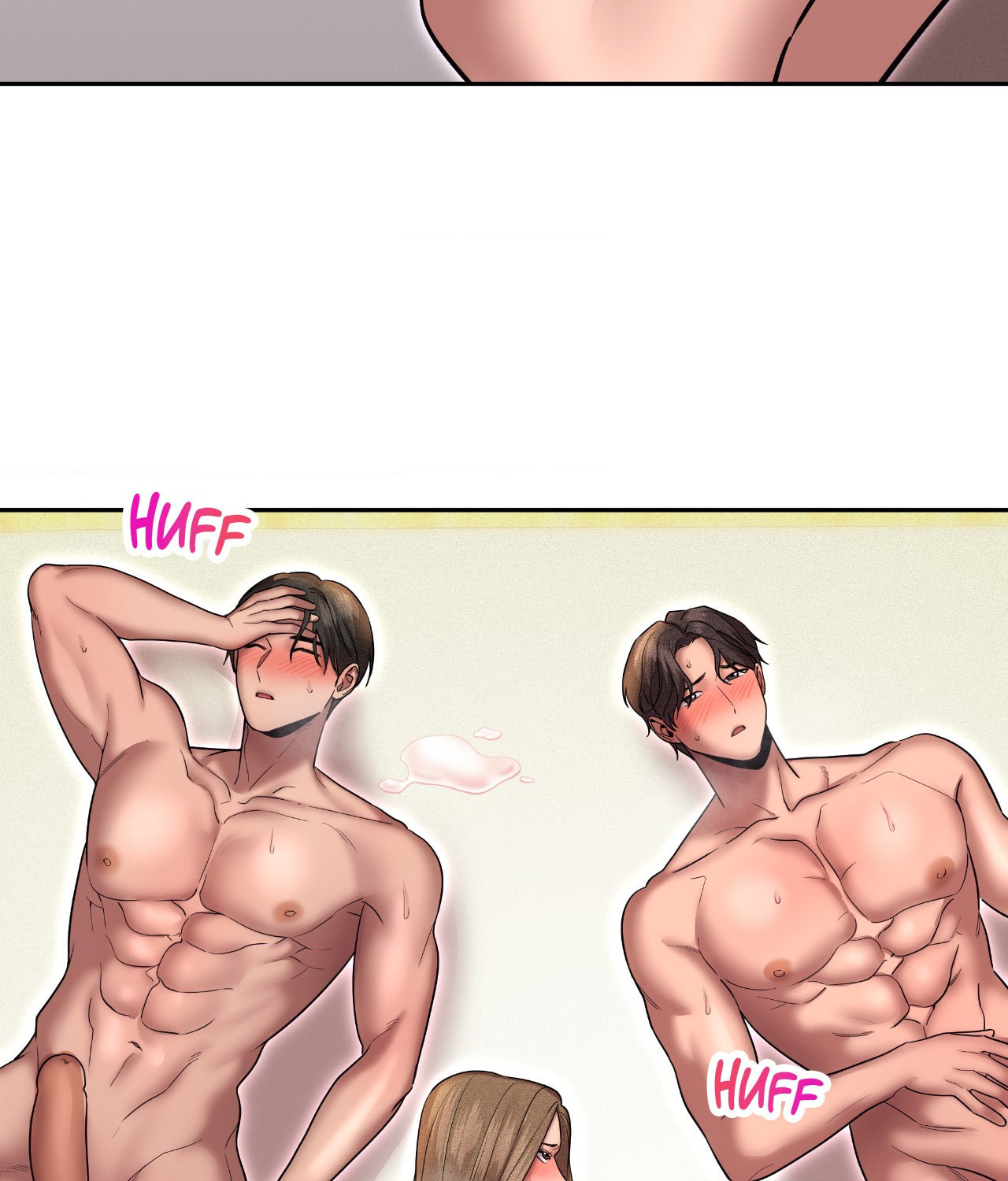 Read True or False chapter 163 image 32 on Lezhin