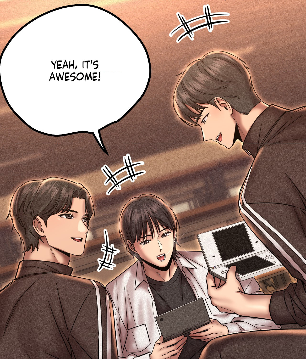 Read True or False chapter 164 image 11 on Lezhin