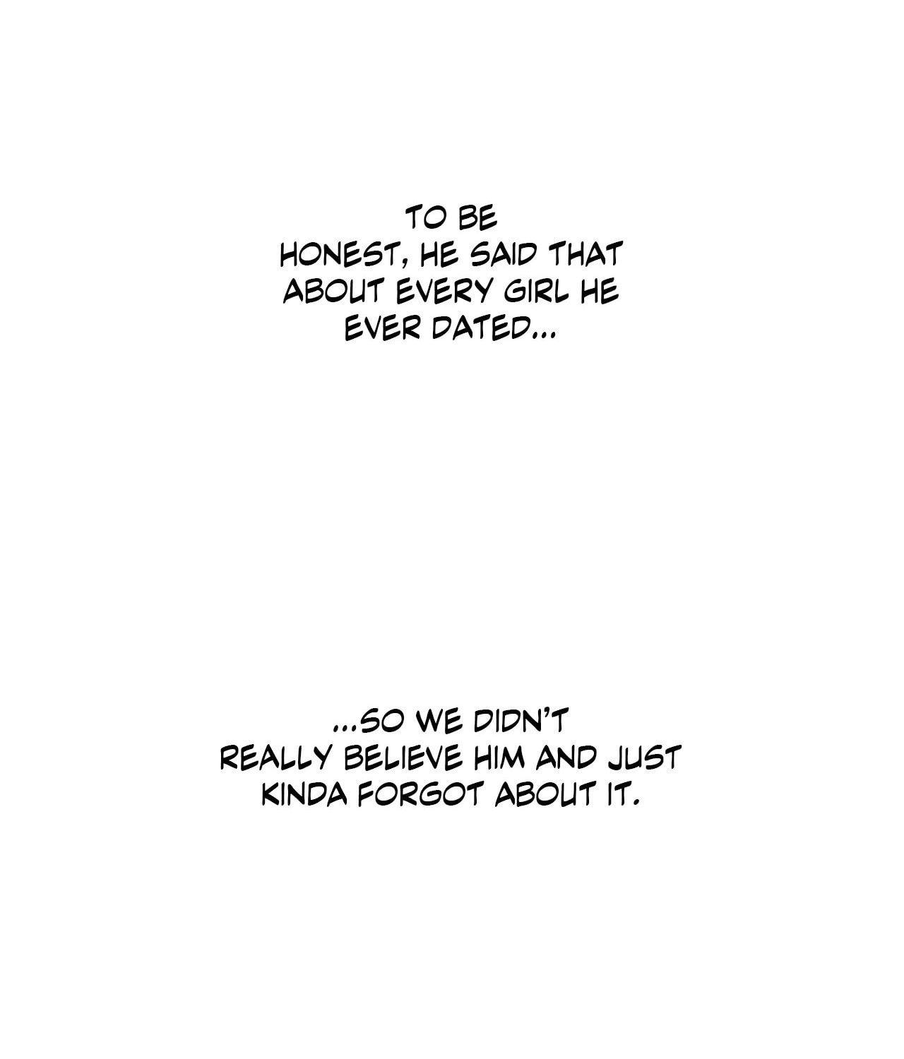 Read True or False chapter 164 image 14 on Lezhin