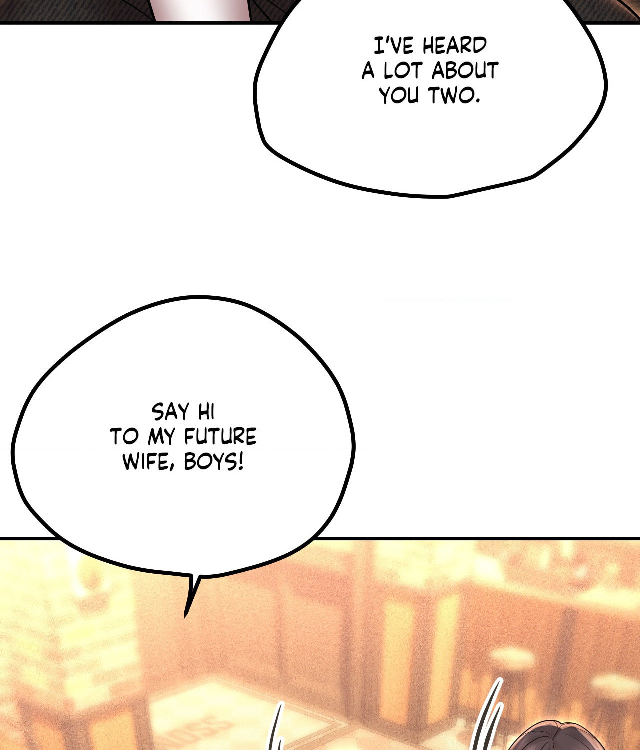 Read True or False chapter 164 image 17 on Lezhin