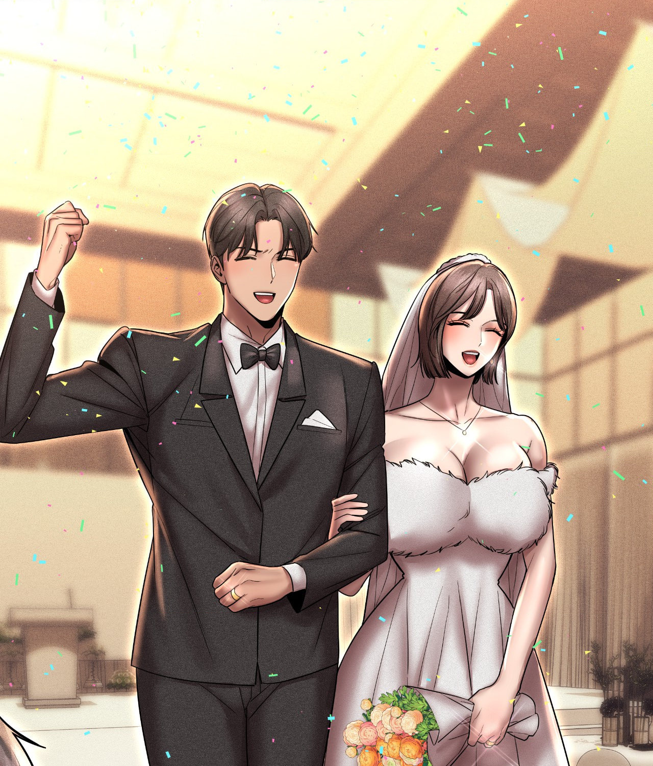 Read True or False chapter 164 image 26 on Lezhin