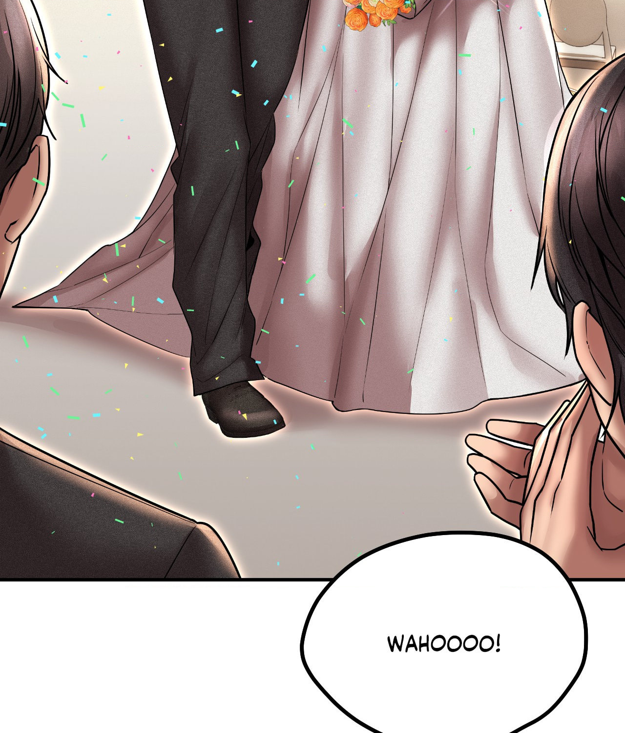 Read True or False chapter 164 image 27 on Lezhin