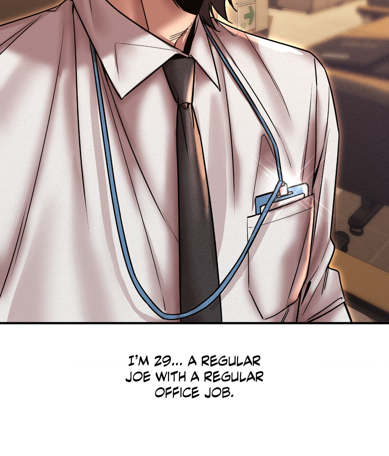 Read True or False chapter 164 image 3 on Lezhin