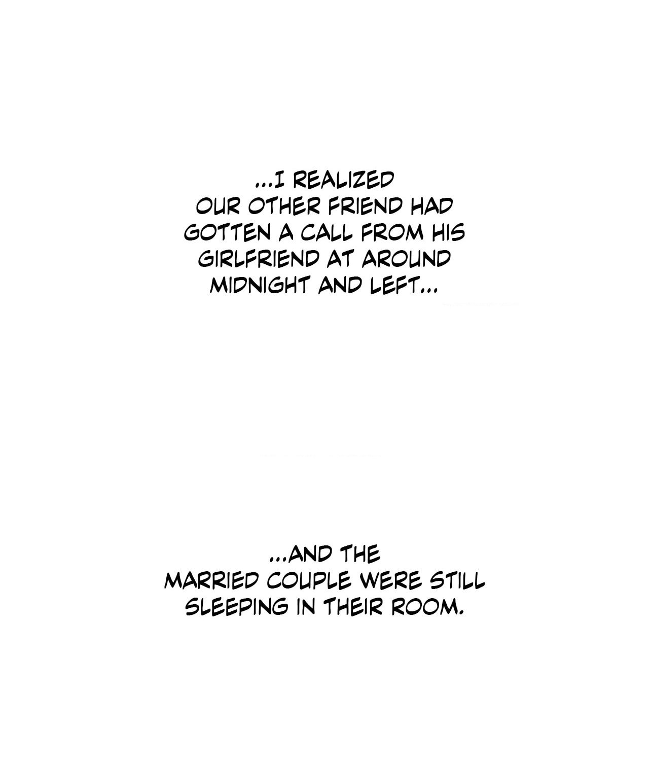 Read True or False chapter 164 image 37 on Lezhin