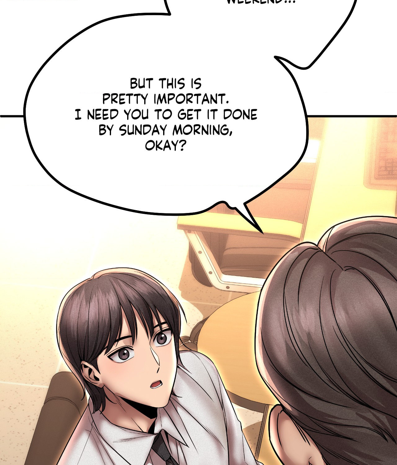 Read True or False chapter 164 image 39 on Lezhin