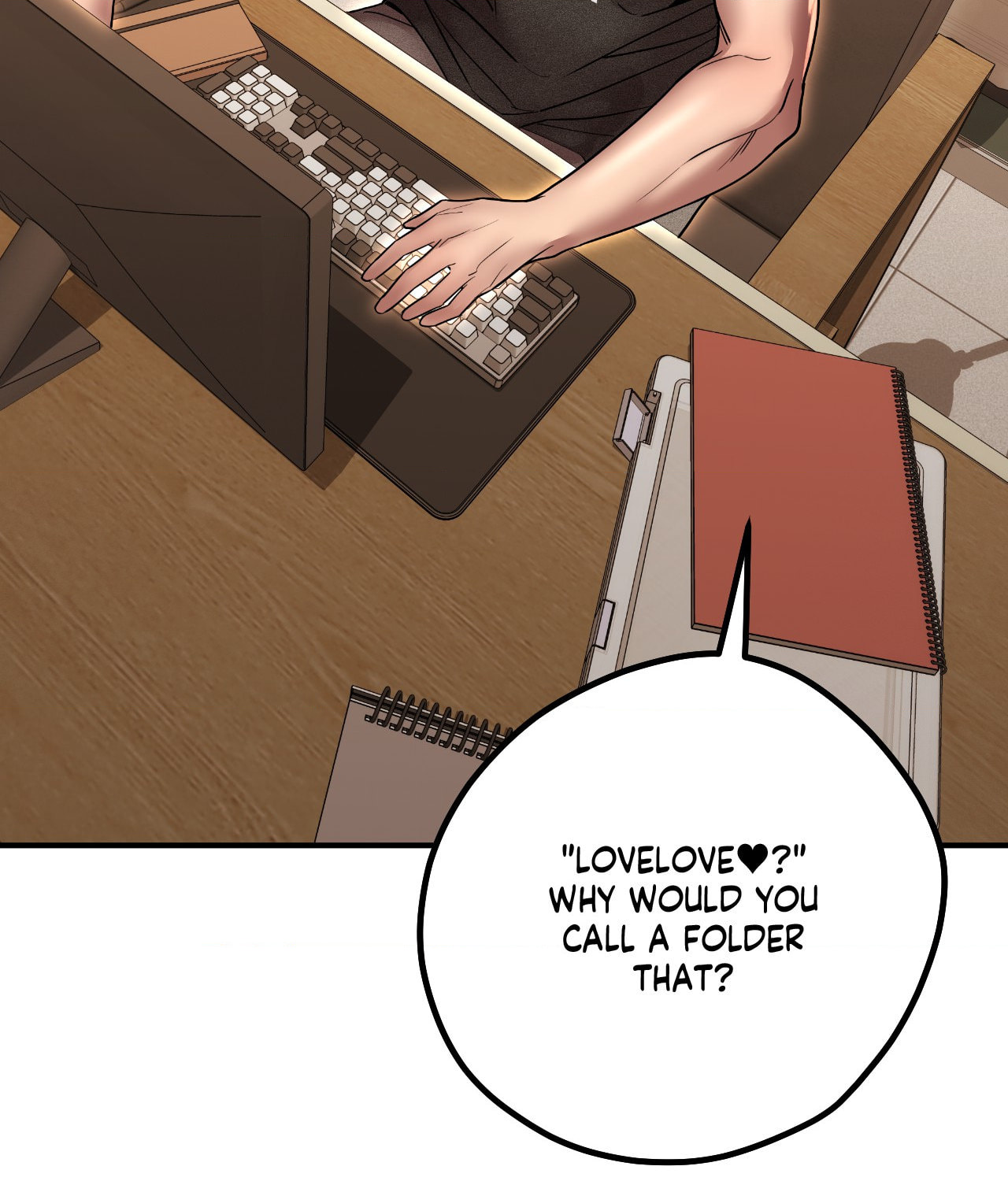 Read True or False chapter 164 image 44 on Lezhin