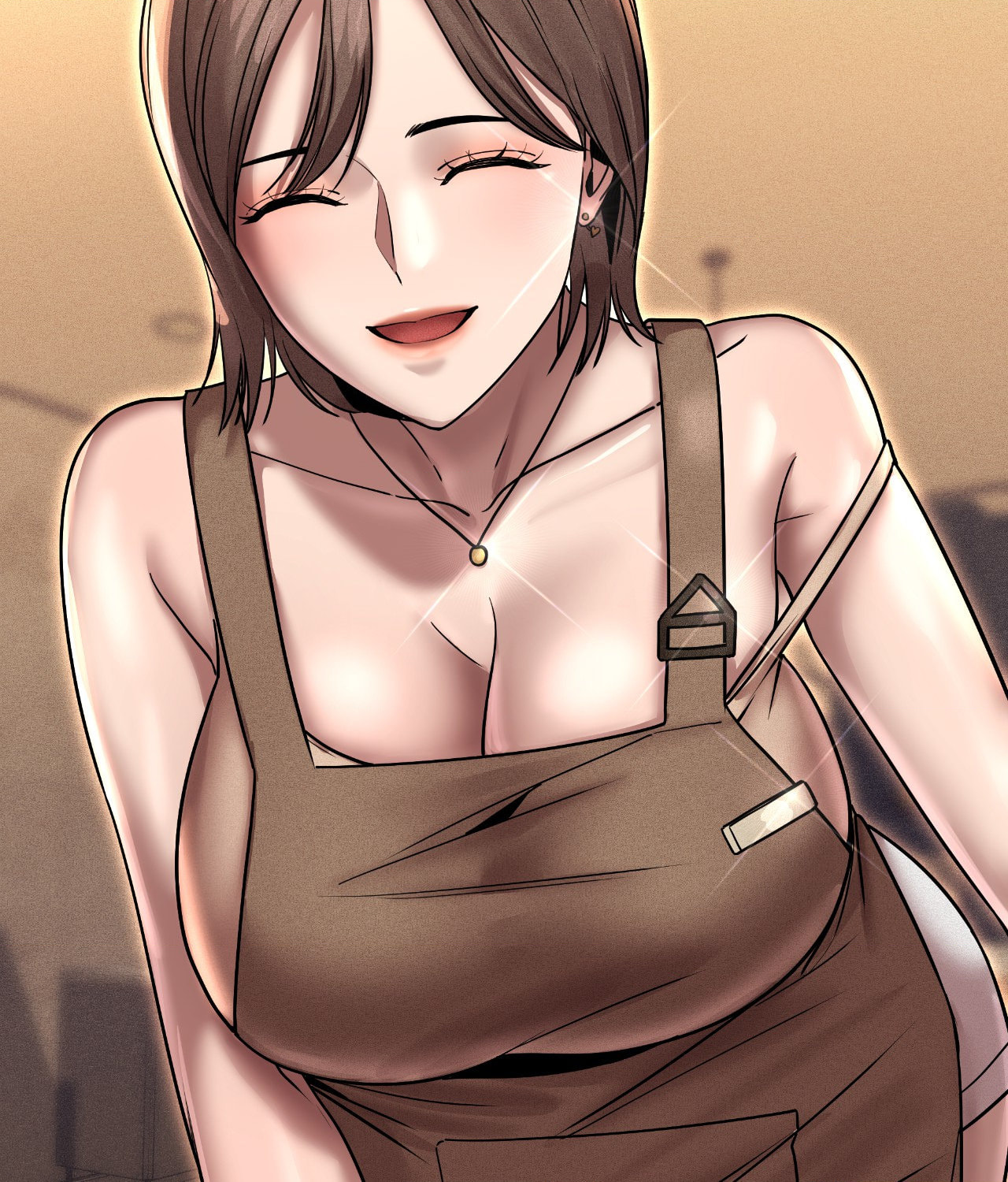 Read True or False chapter 165 image 15 on Lezhin
