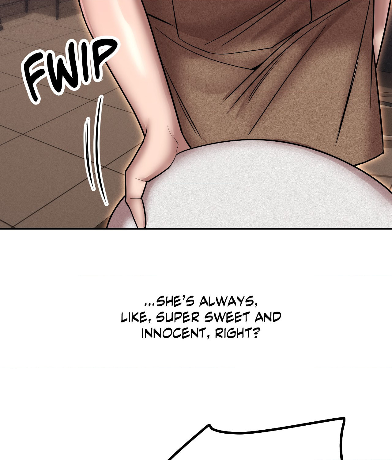 Read True or False chapter 165 image 16 on Lezhin