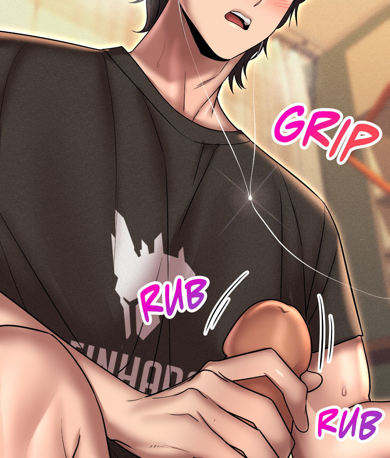 Read True or False chapter 165 image 21 on Lezhin