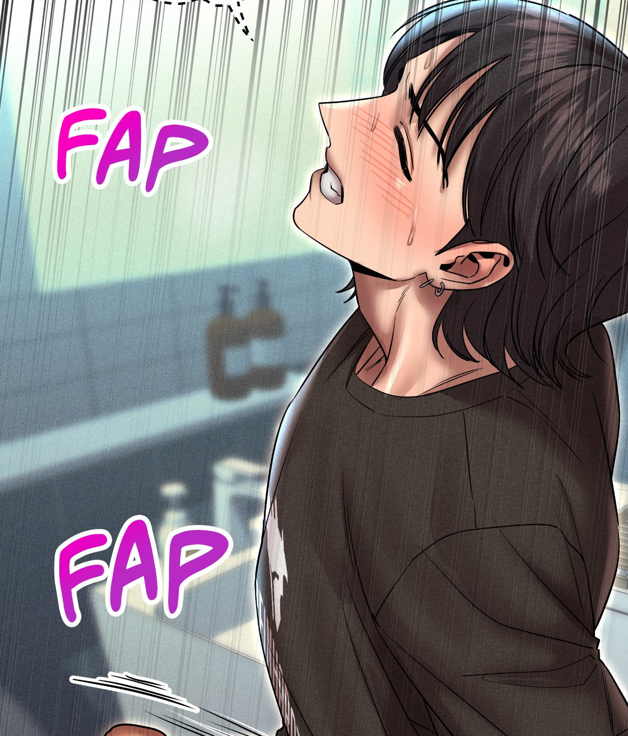 Read True or False chapter 165 image 27 on Lezhin