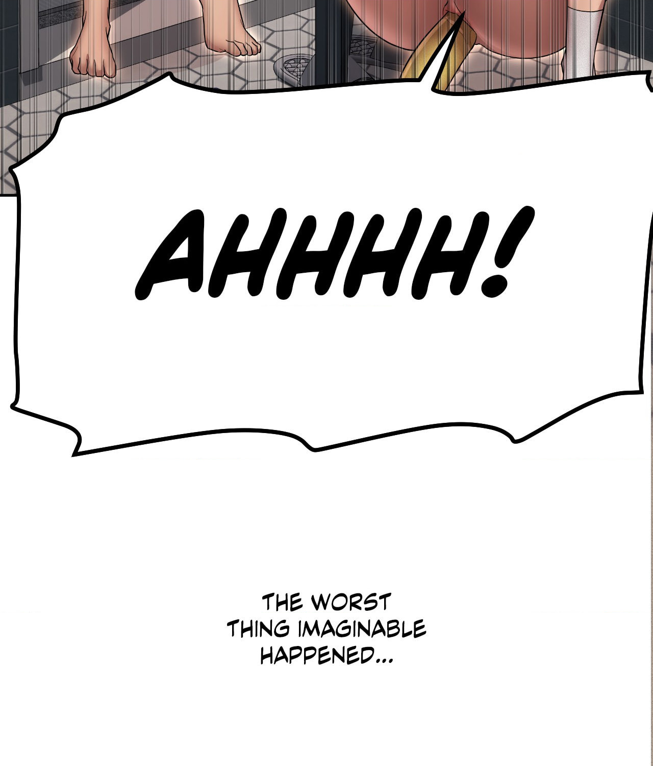 Read True or False chapter 165 image 42 on Lezhin