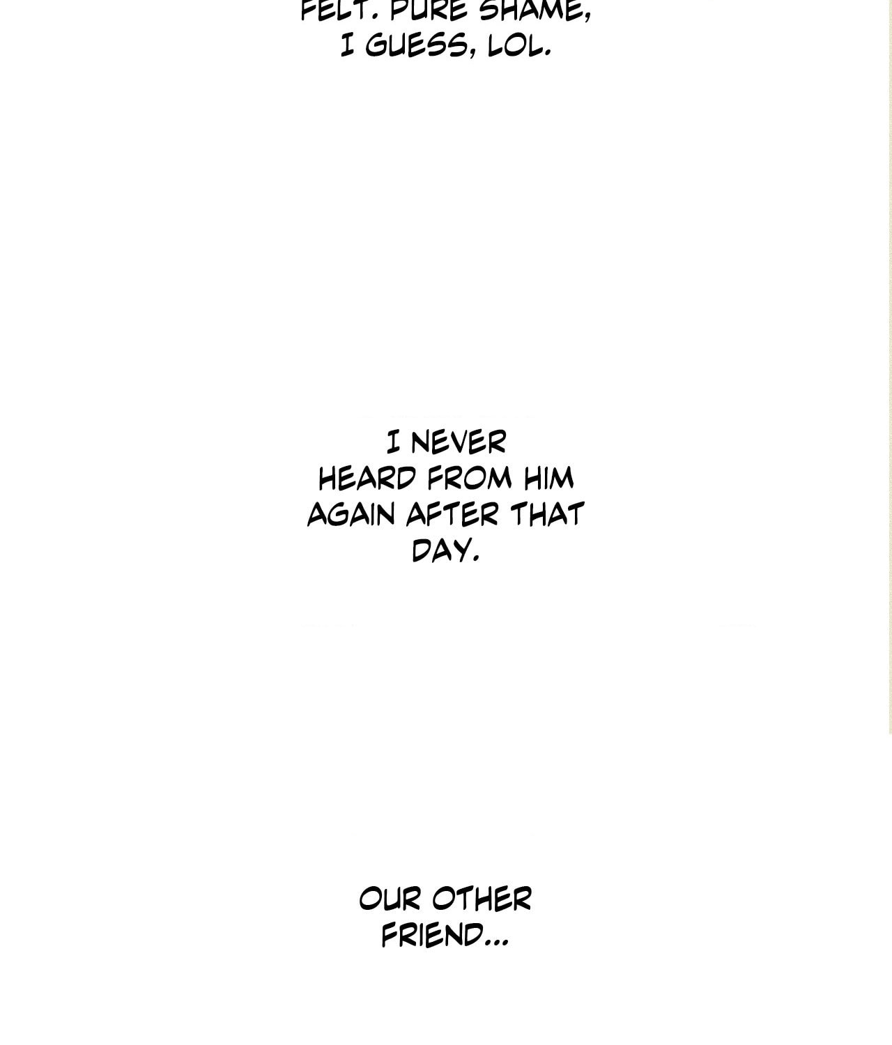 Read True or False chapter 165 image 48 on Lezhin