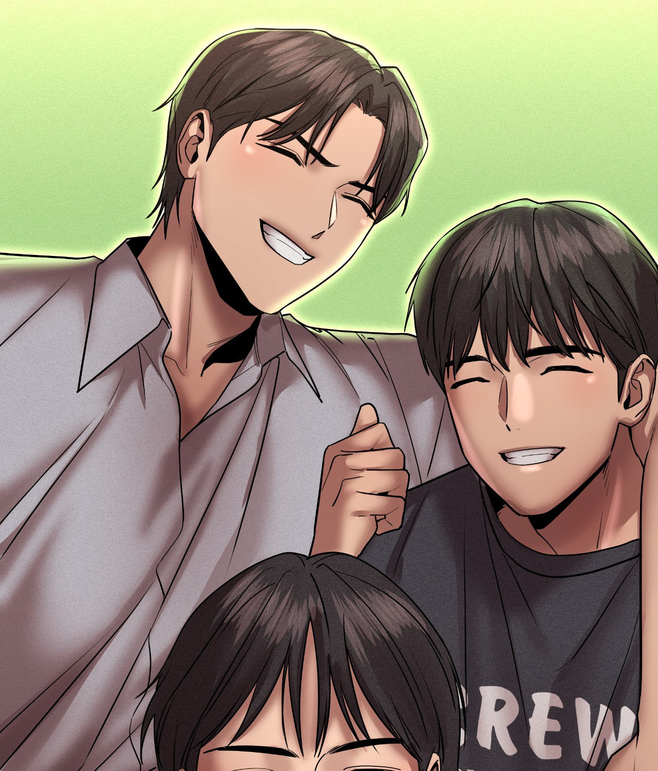 Read True or False chapter 165 image 53 on Lezhin