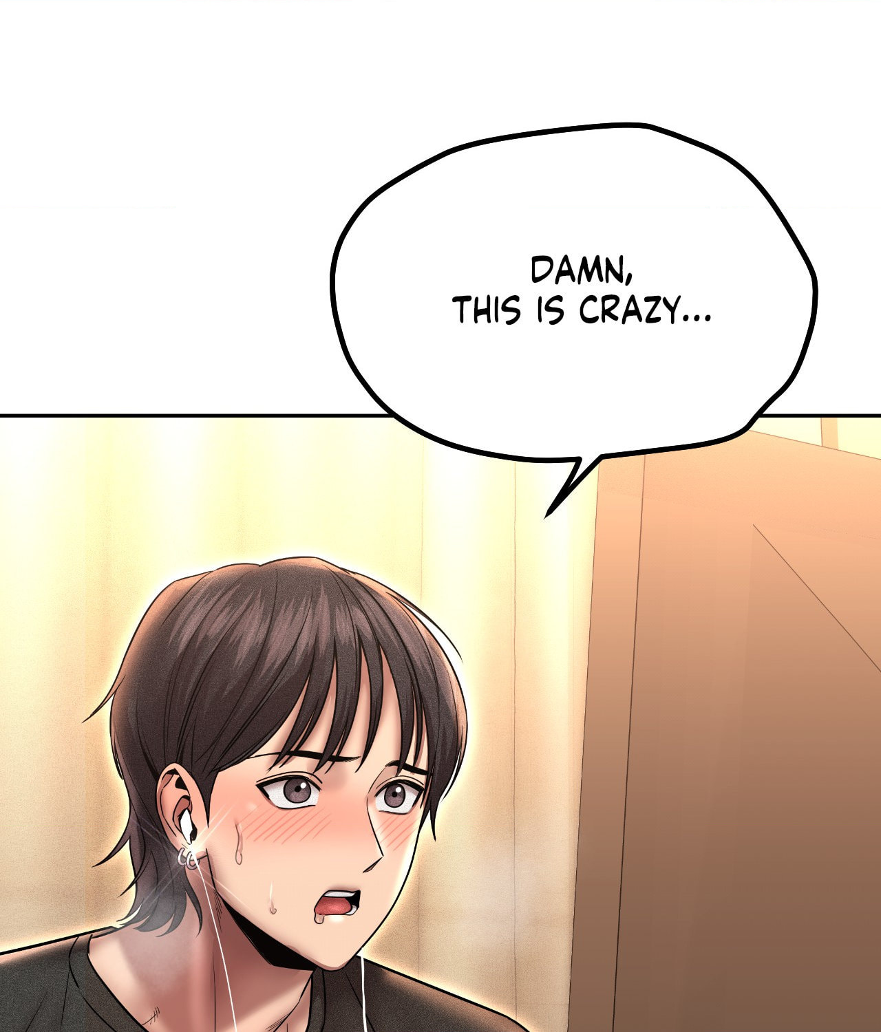 Read True or False chapter 165 image 8 on Lezhin