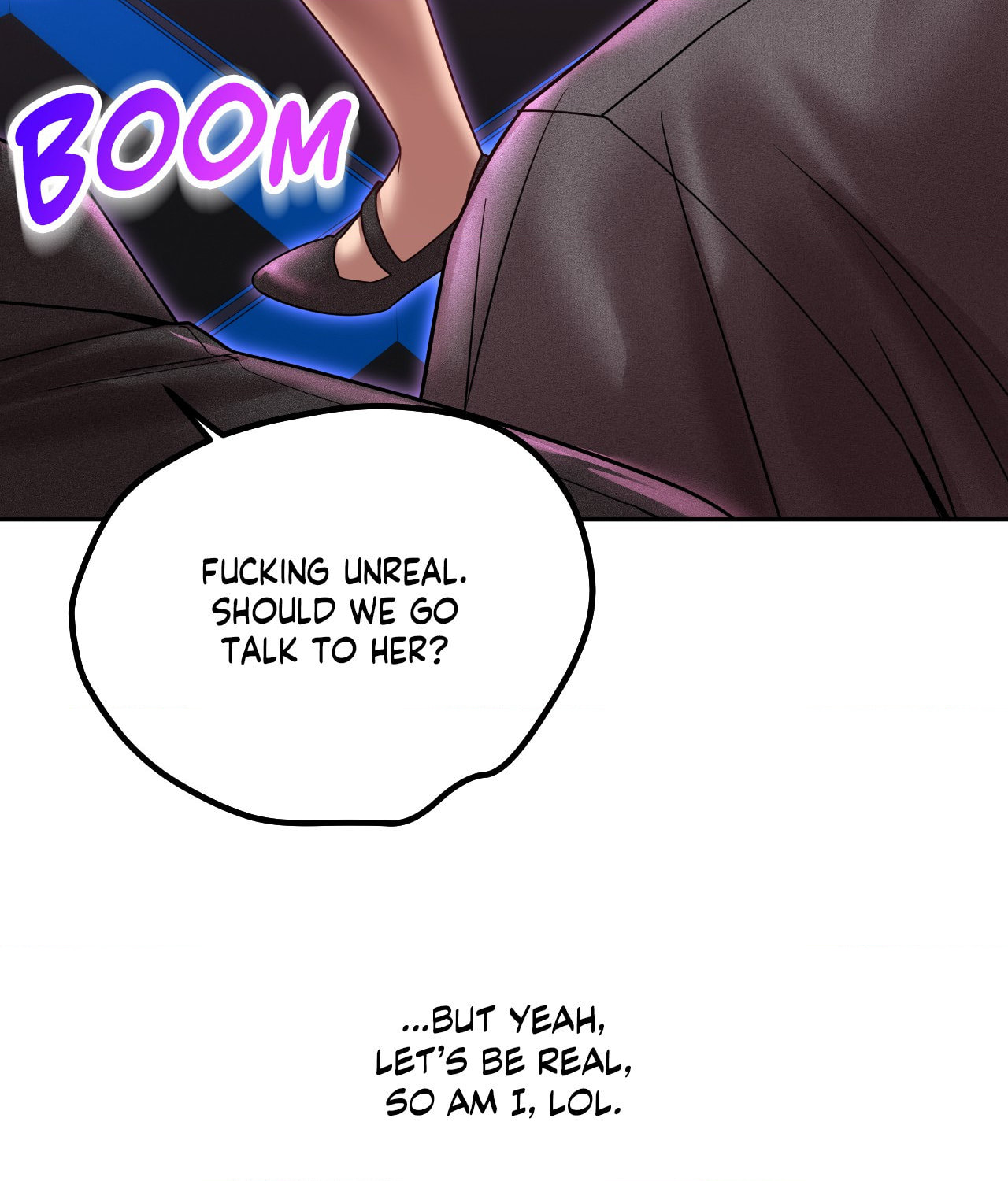 Read True or False chapter 166 image 13 on Lezhin