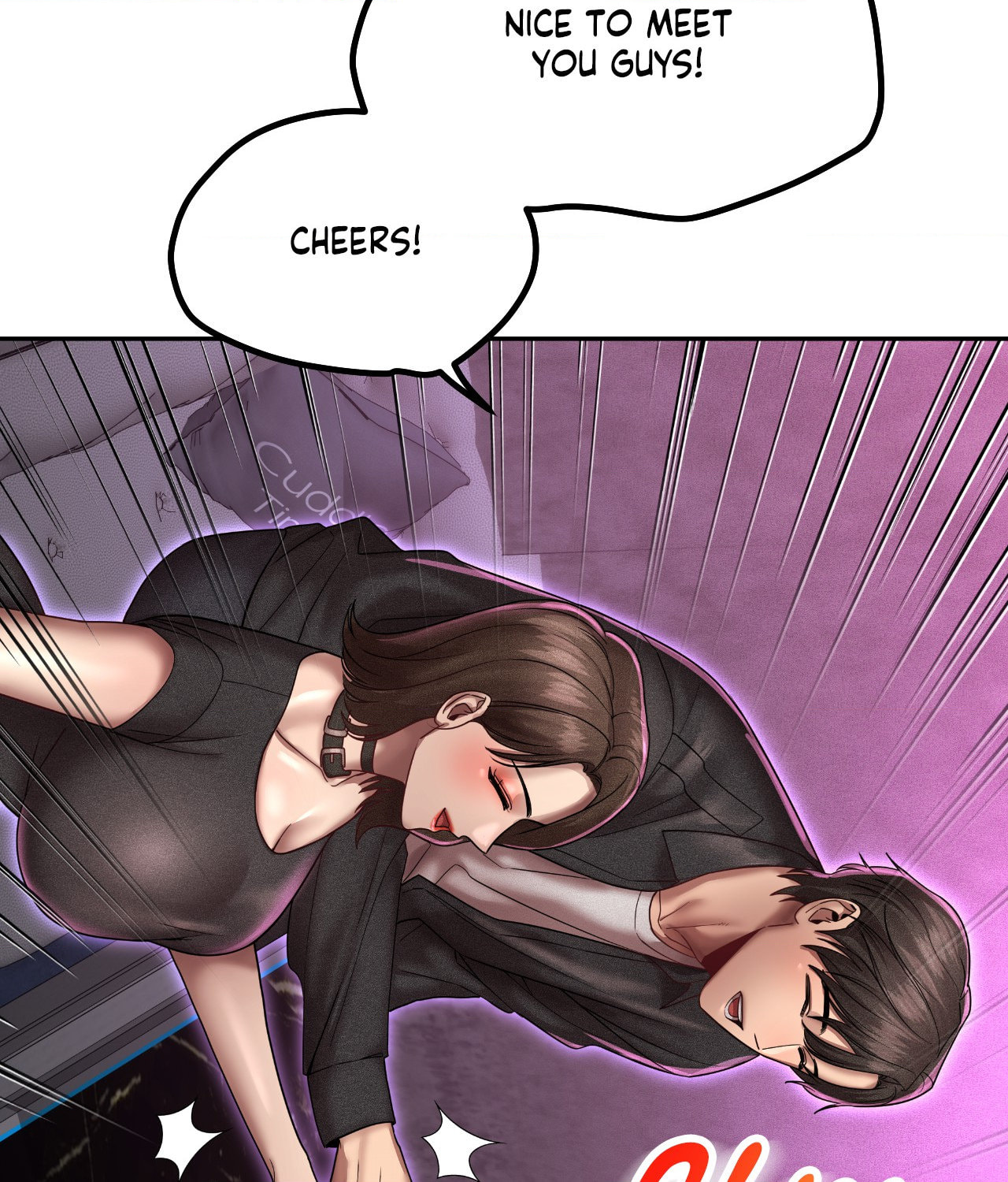 Read True or False chapter 166 image 15 on Lezhin