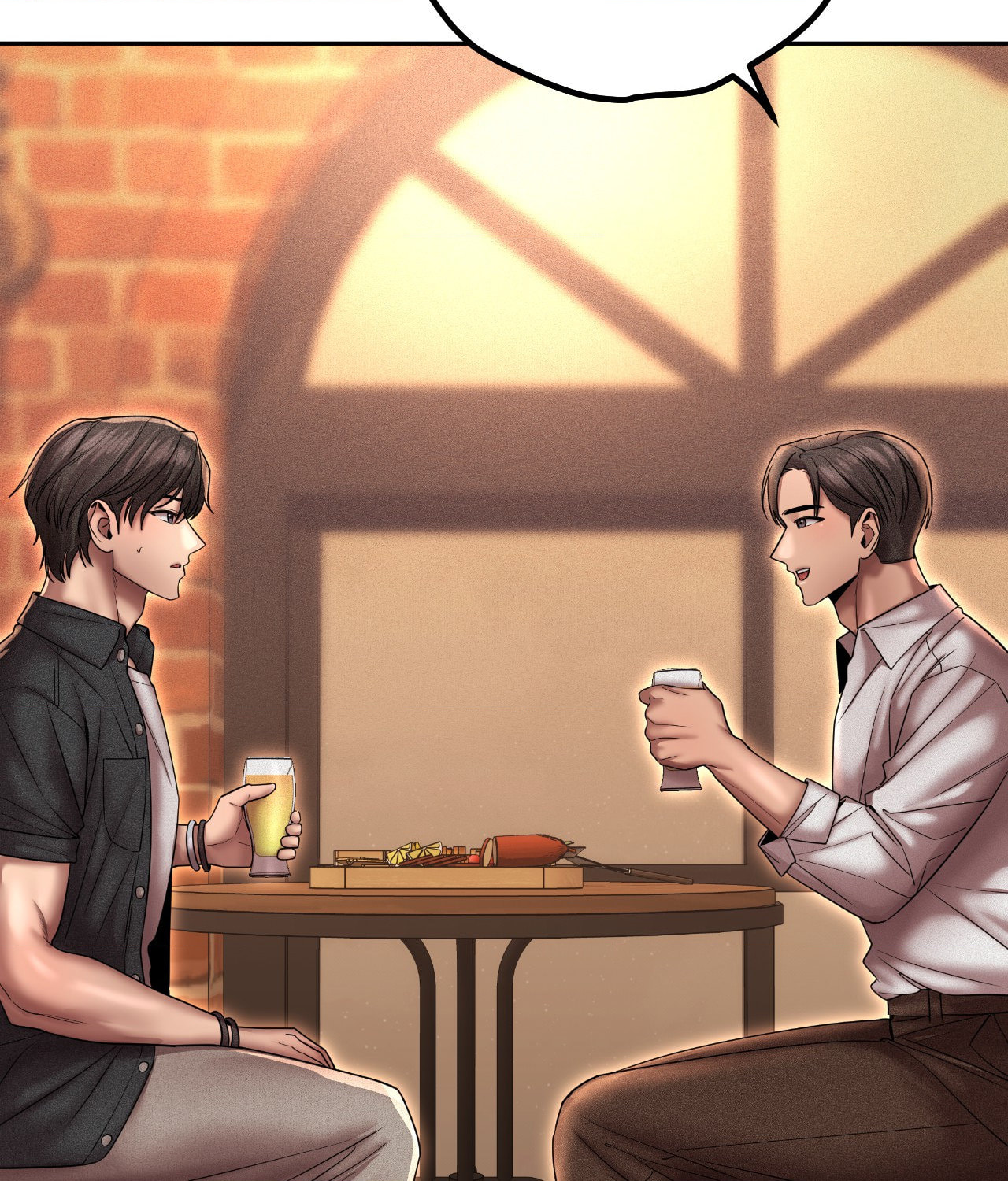 Read True or False chapter 166 image 33 on Lezhin