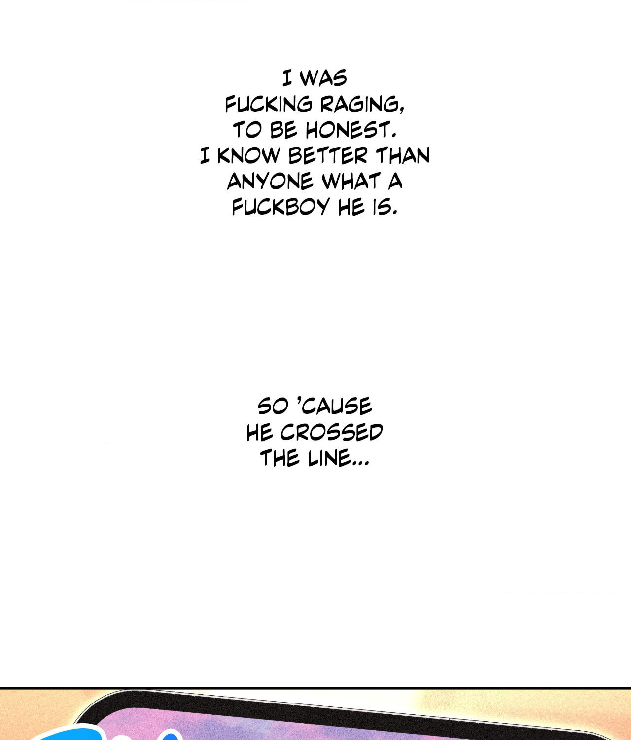 Read True or False chapter 166 image 35 on Lezhin