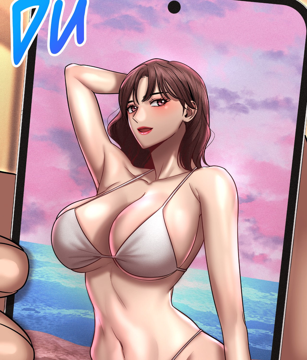 Read True or False chapter 166 image 36 on Lezhin