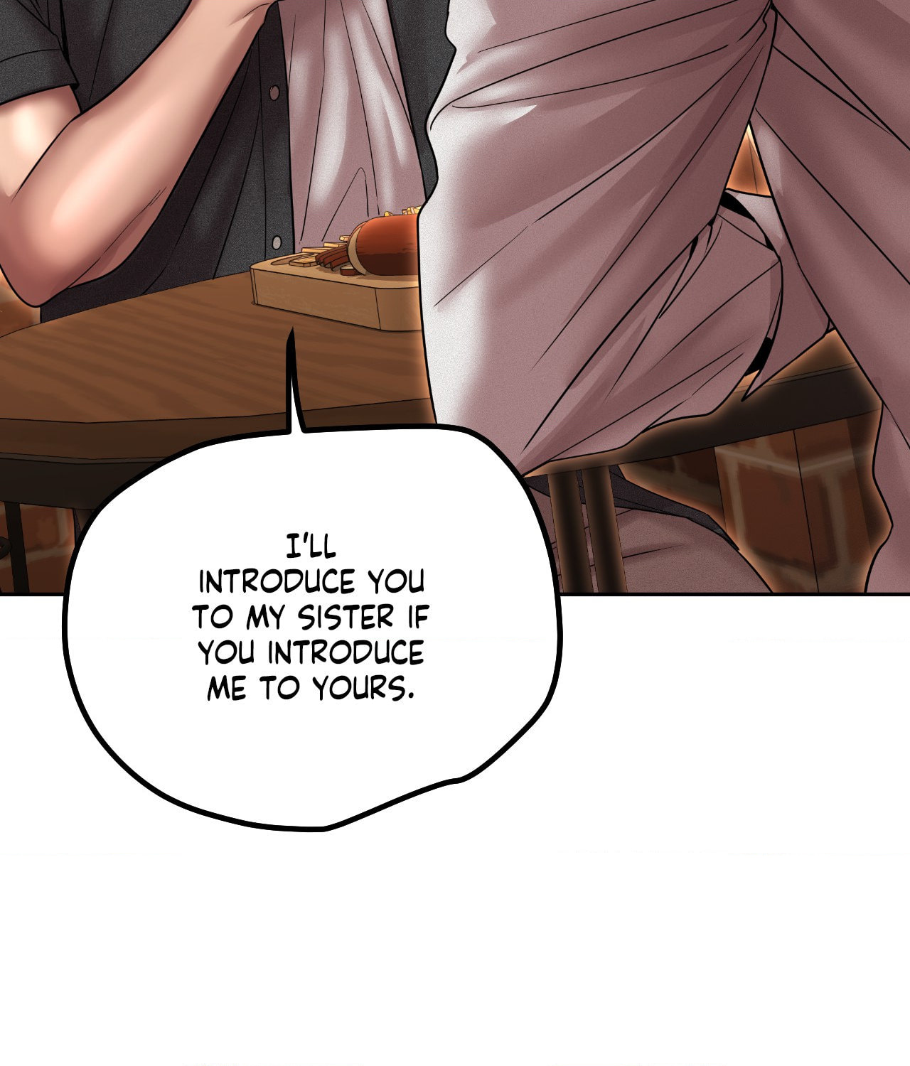 Read True or False chapter 166 image 39 on Lezhin
