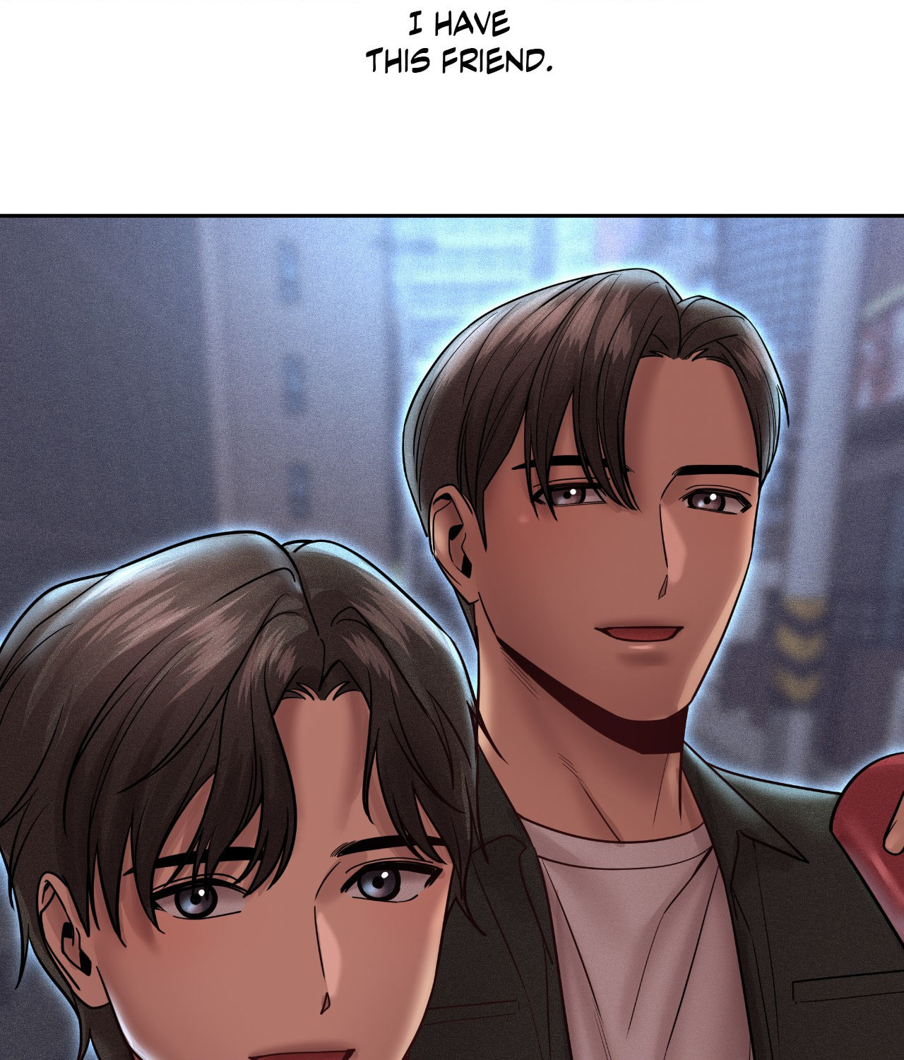 Read True or False chapter 166 image 4 on Lezhin
