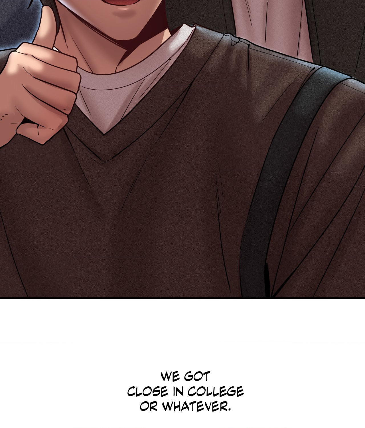 Read True or False chapter 166 image 5 on Lezhin