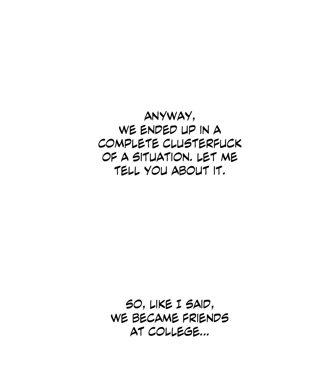 Read True or False chapter 166 image 6 on Lezhin