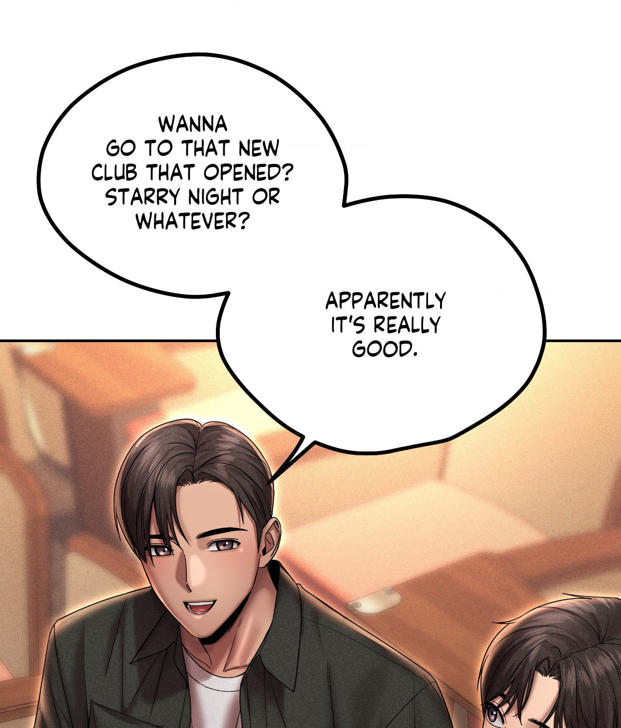 Read True or False chapter 166 image 7 on Lezhin