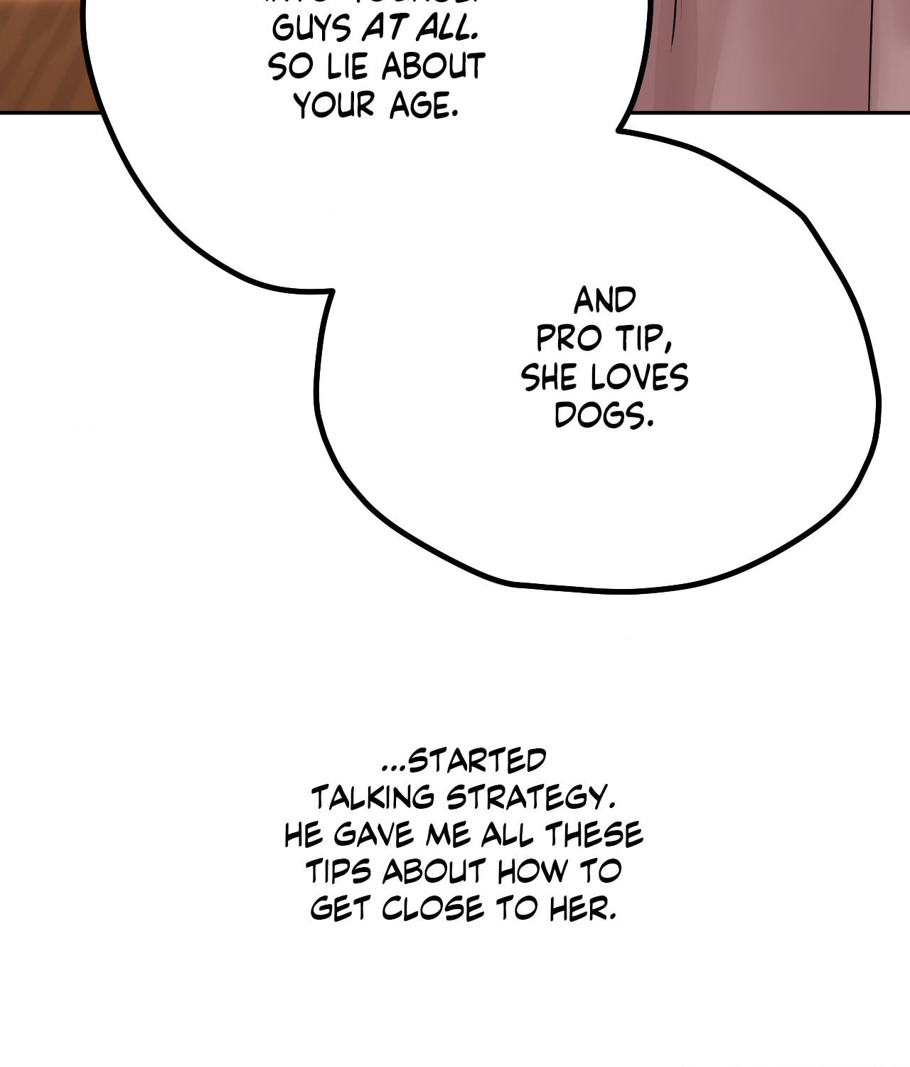 Read True or False chapter 167 image 10 on Lezhin