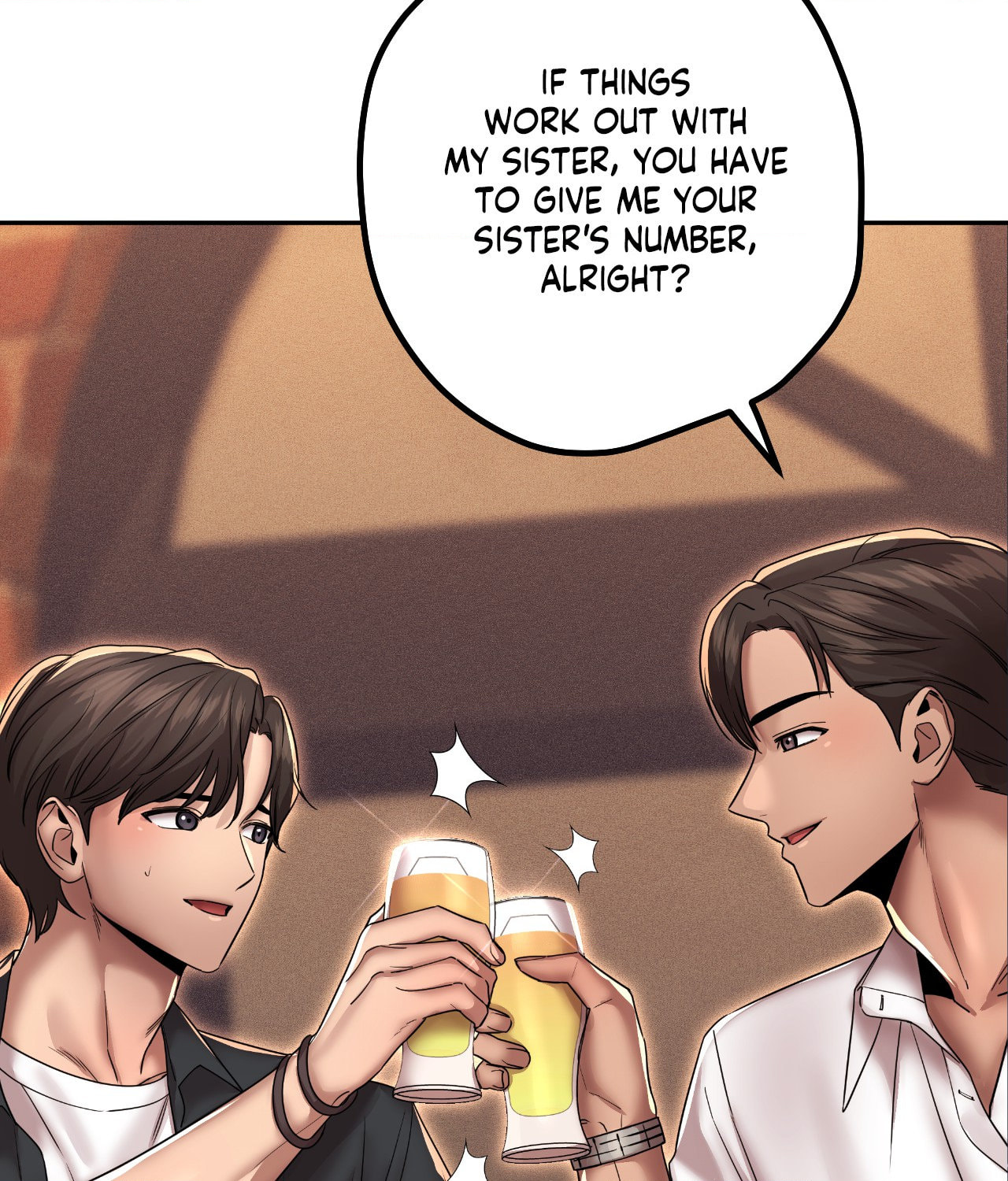 Read True or False chapter 167 image 12 on Lezhin