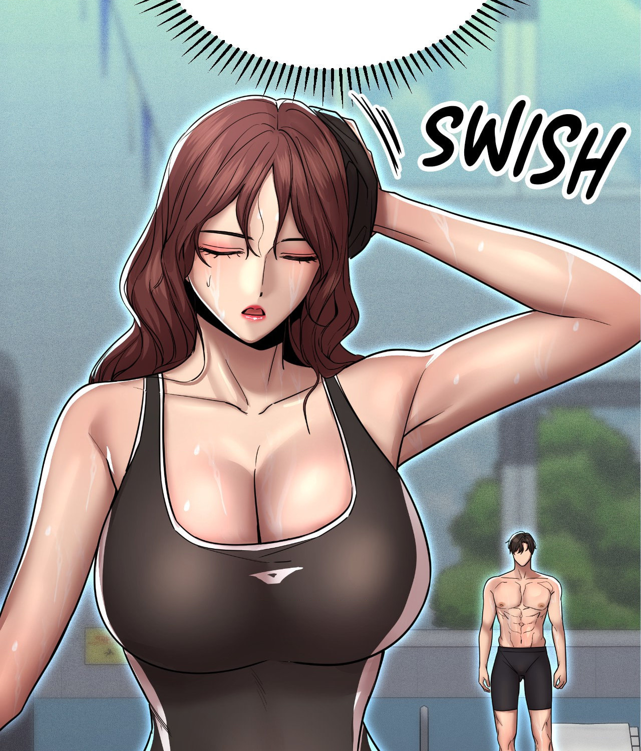 Read True or False chapter 167 image 17 on Lezhin