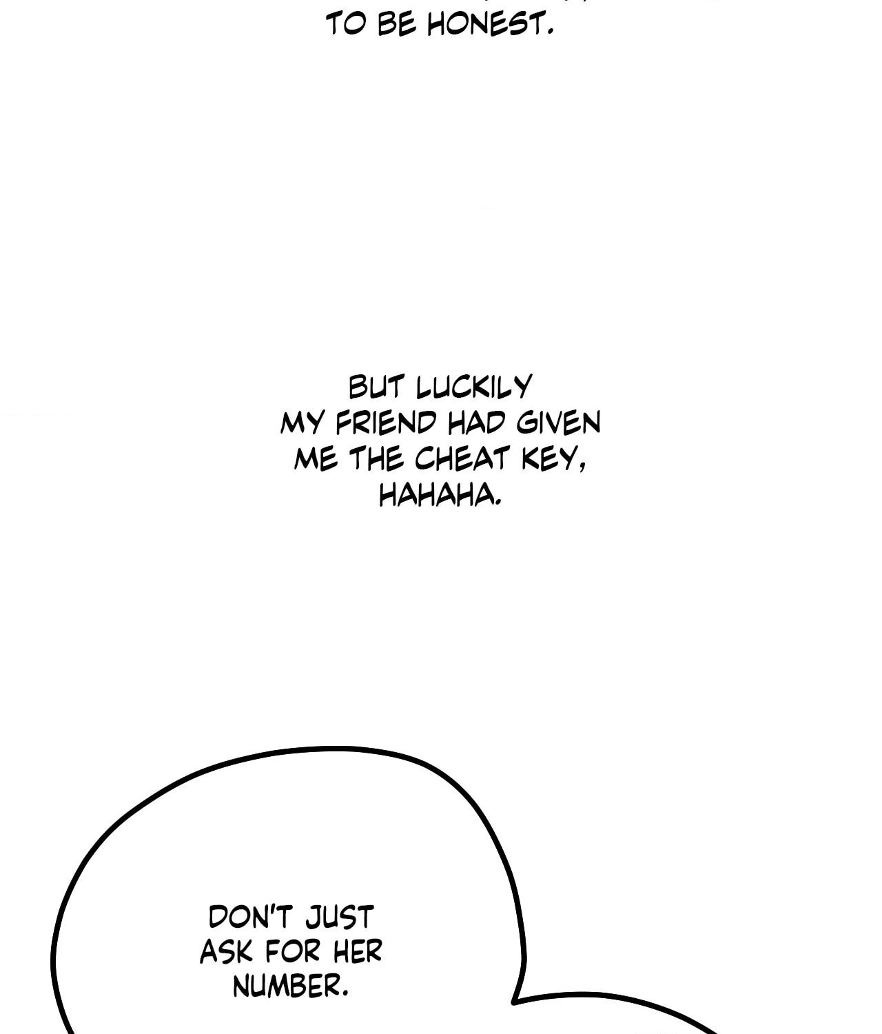 Read True or False chapter 167 image 20 on Lezhin