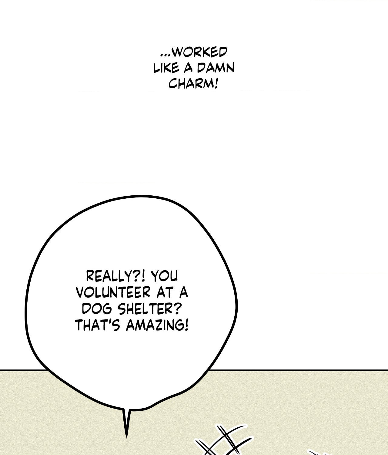 Read True or False chapter 167 image 29 on Lezhin