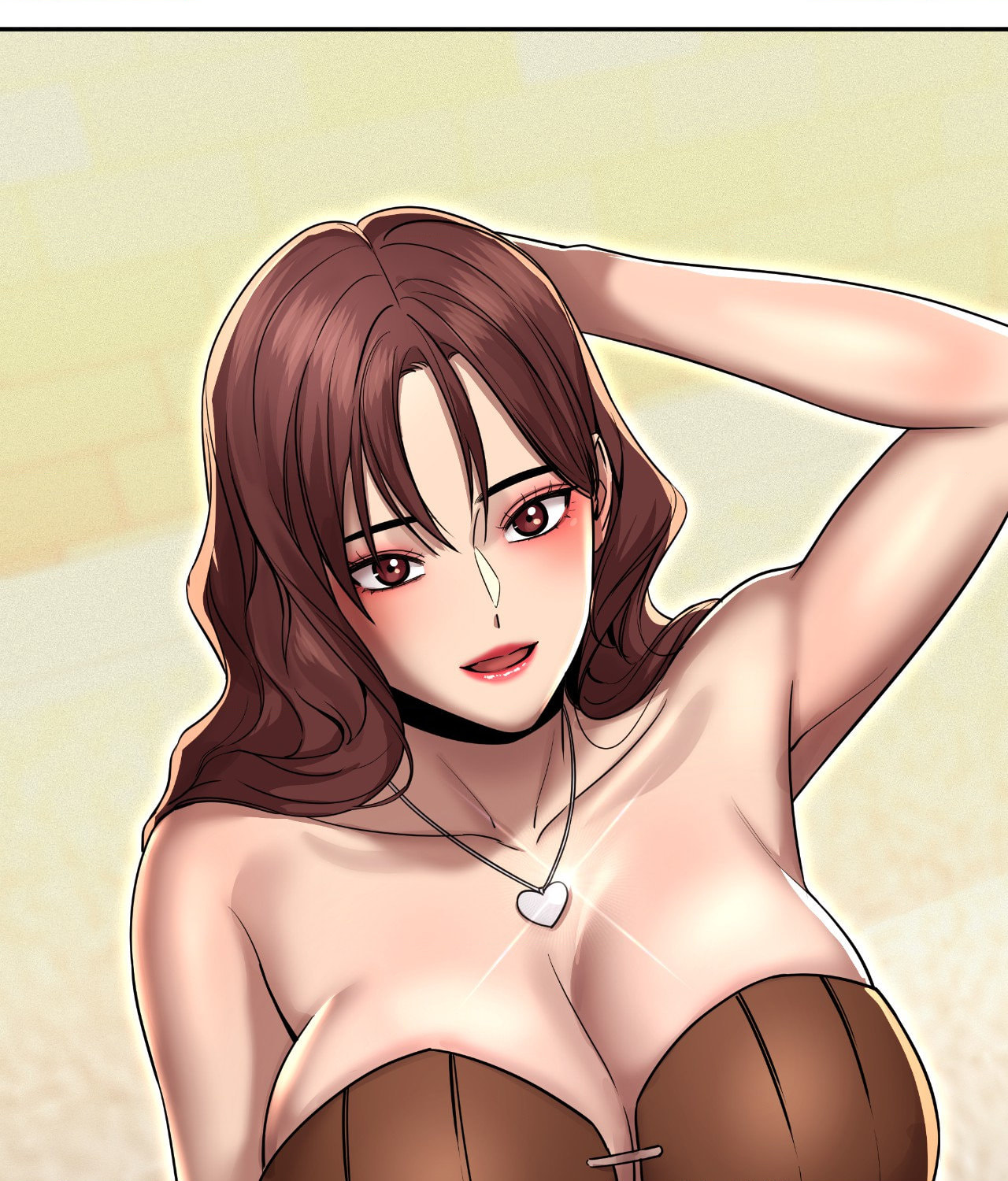 Read True or False chapter 167 image 3 on Lezhin