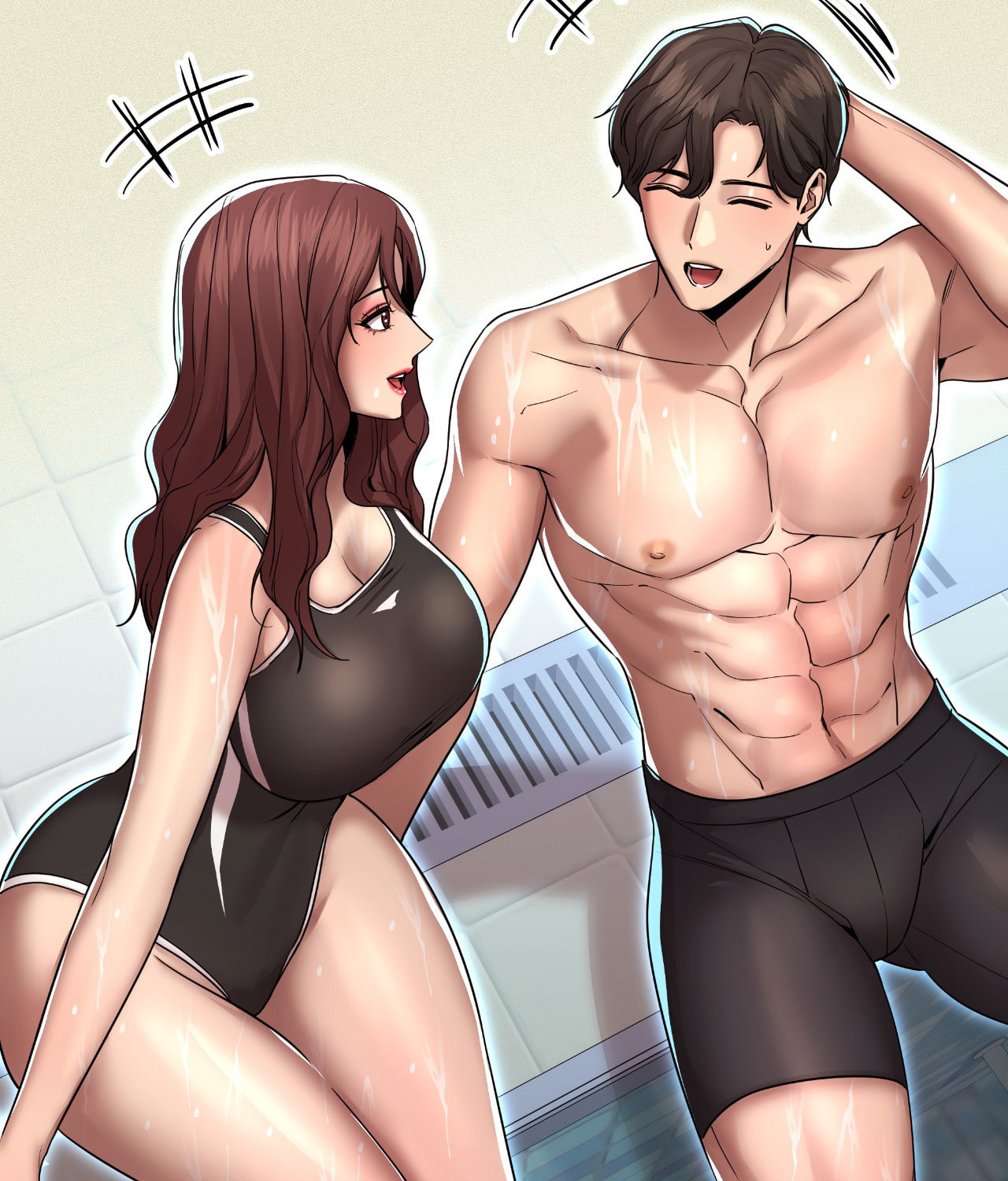 Read True or False chapter 167 image 30 on Lezhin