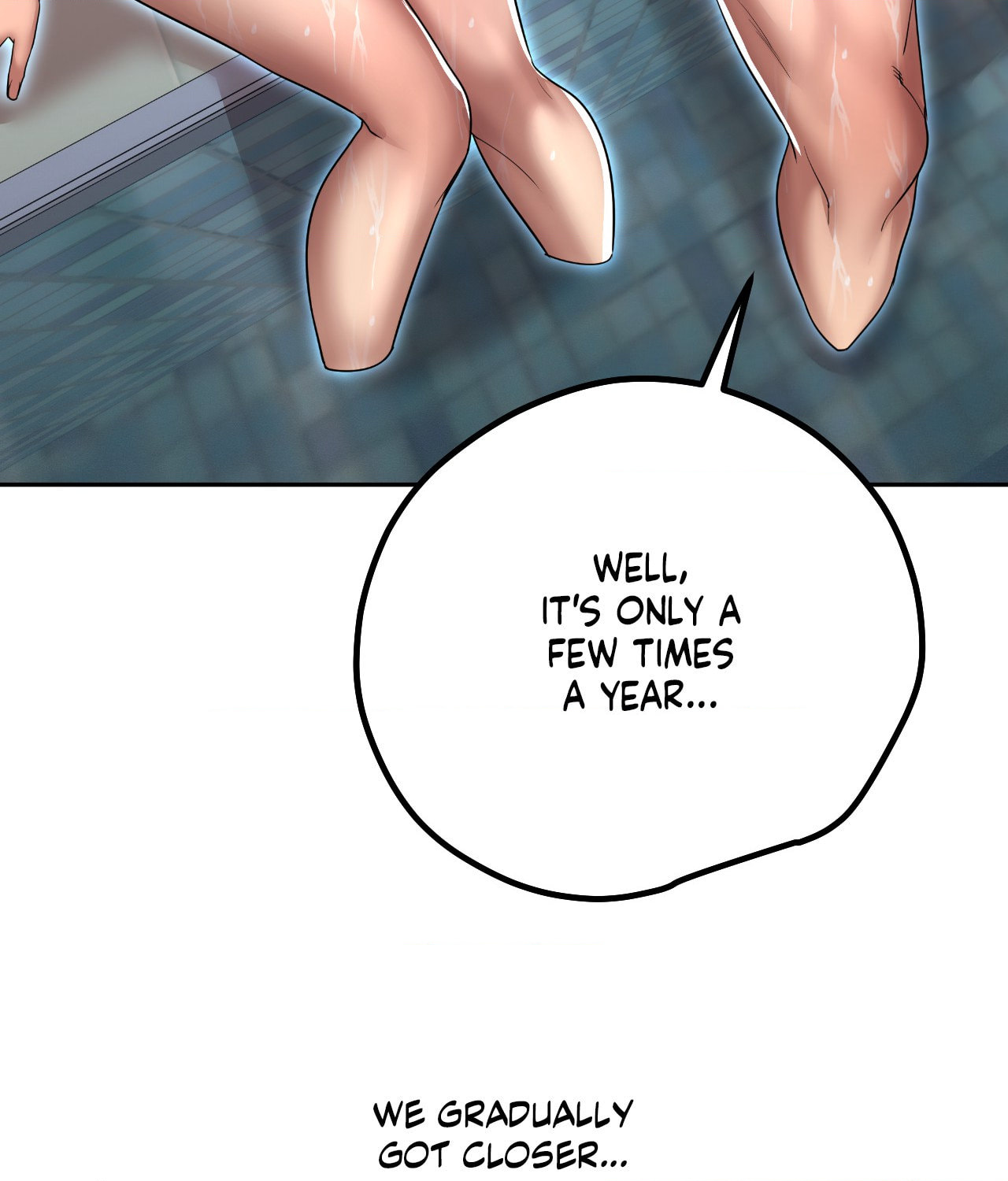 Read True or False chapter 167 image 31 on Lezhin