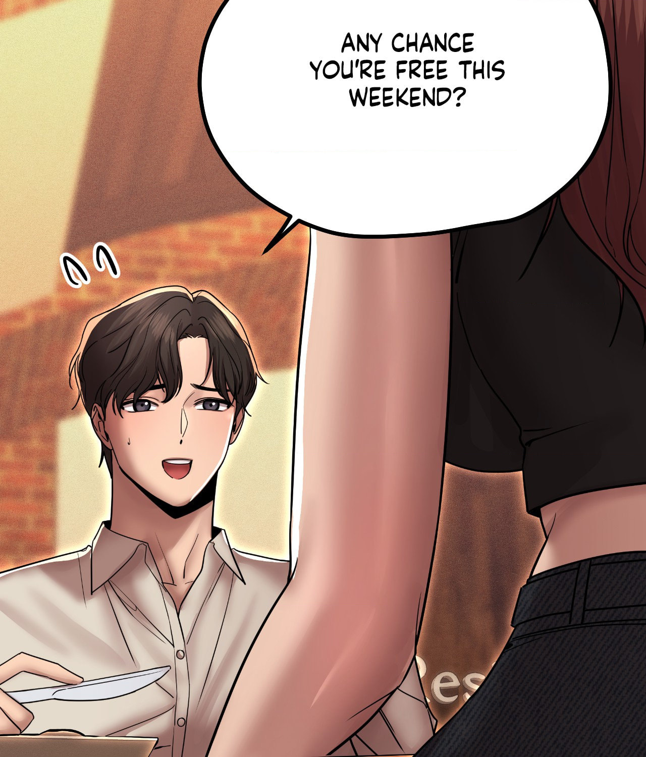 Read True or False chapter 167 image 33 on Lezhin