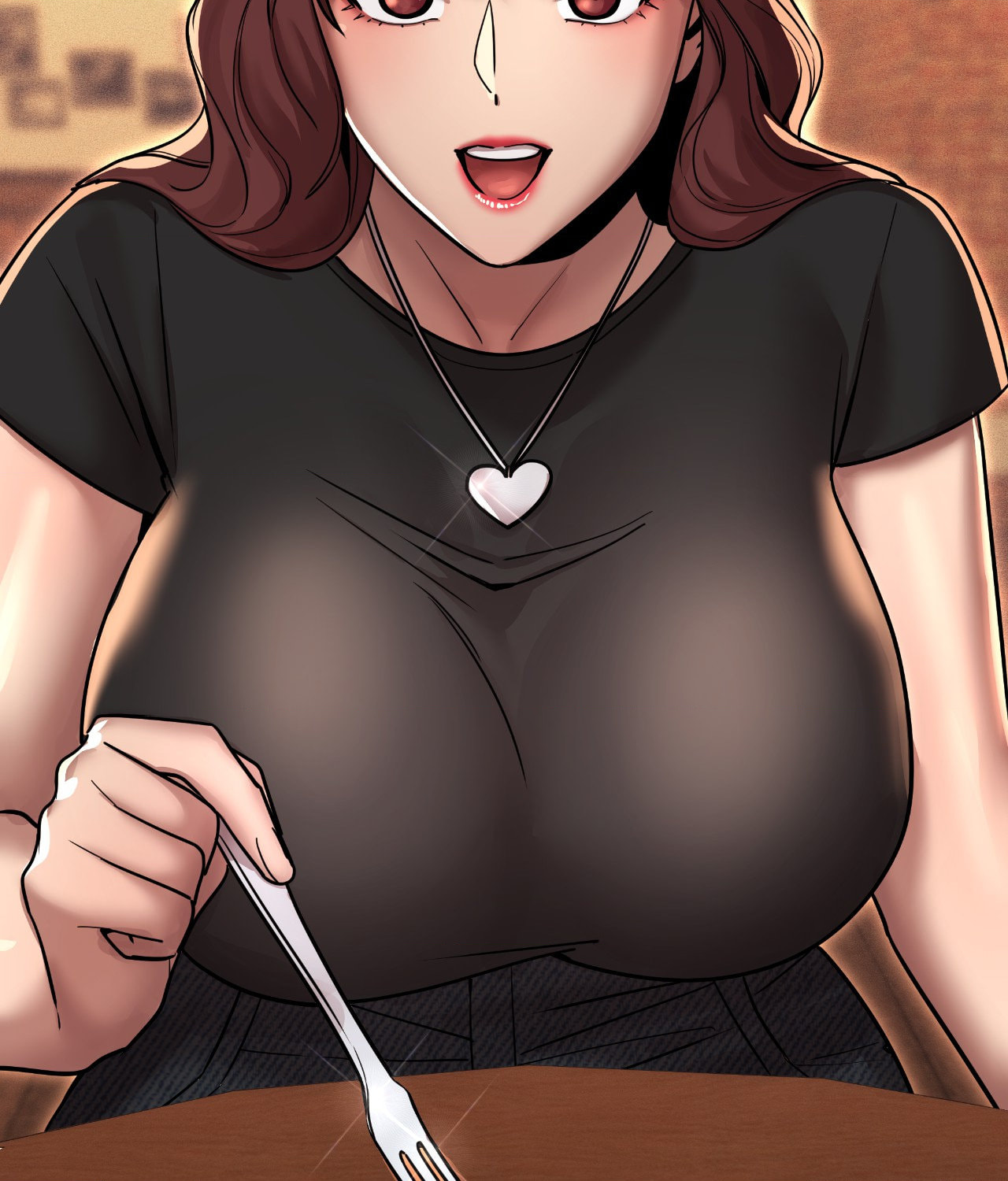 Read True or False chapter 167 image 36 on Lezhin