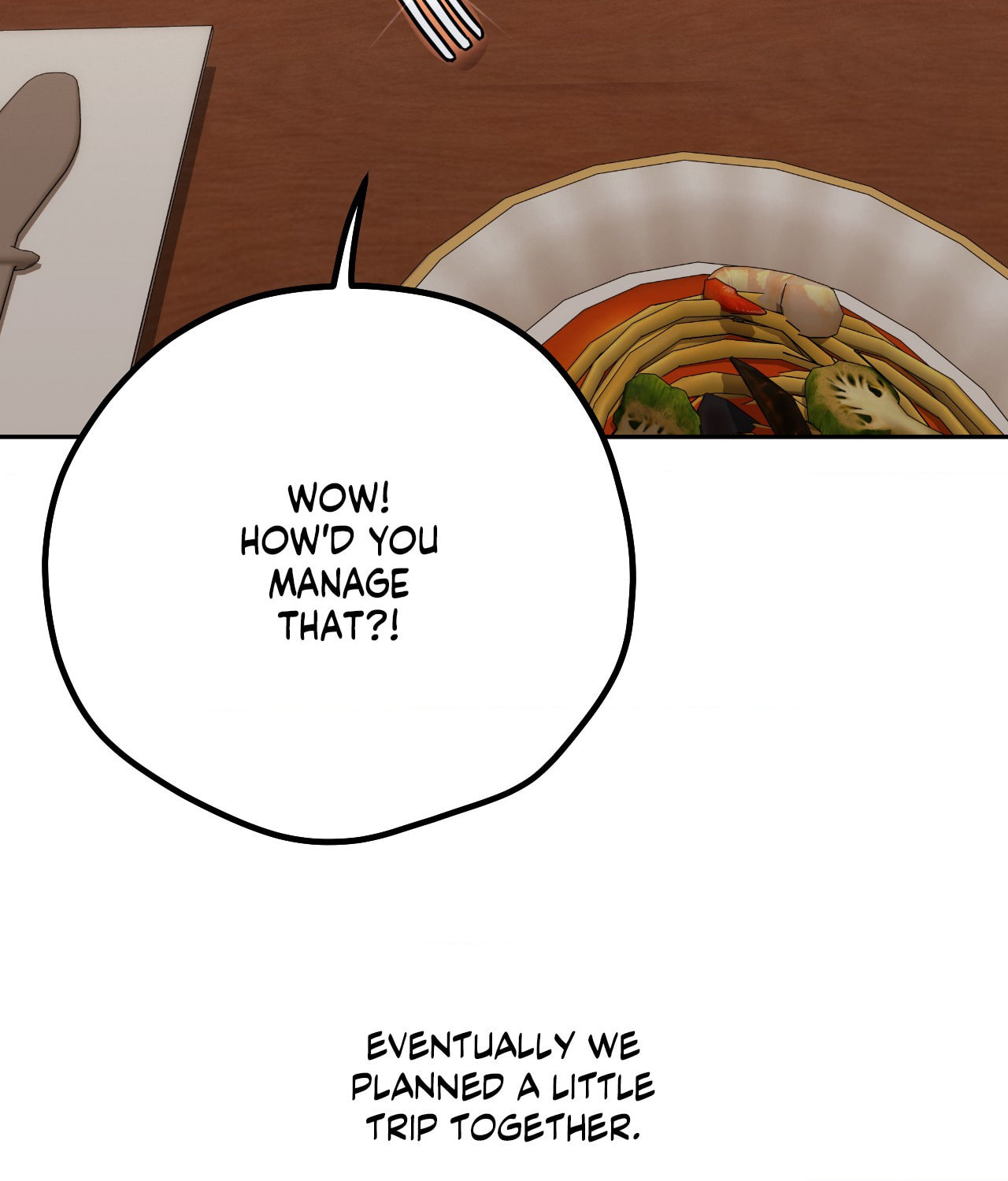 Read True or False chapter 167 image 37 on Lezhin