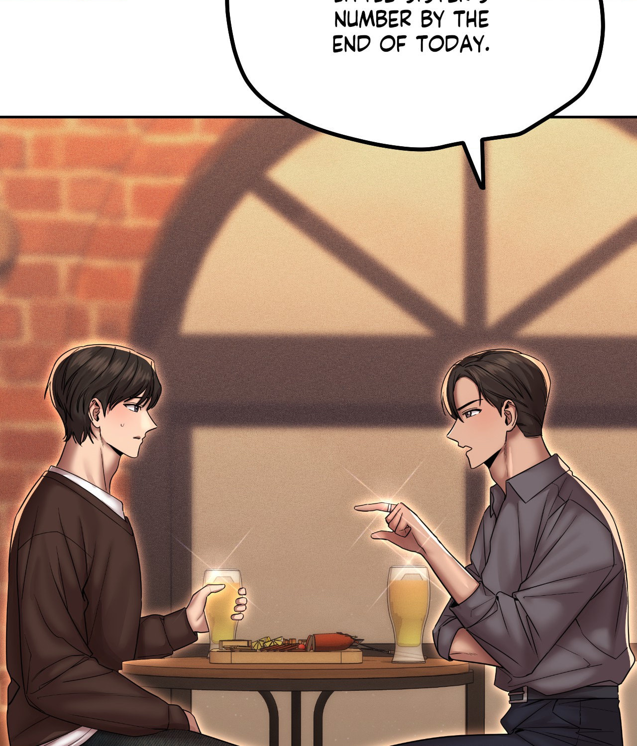 Read True or False chapter 167 image 39 on Lezhin