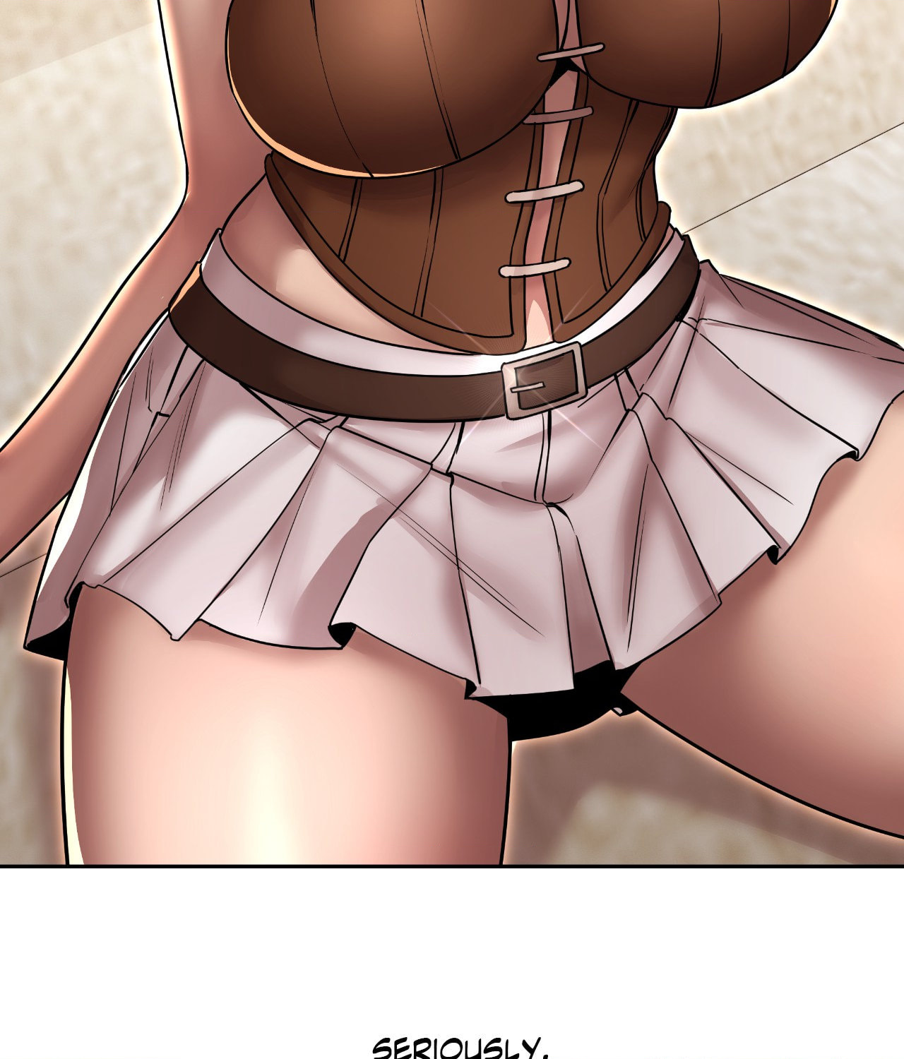 Read True or False chapter 167 image 4 on Lezhin