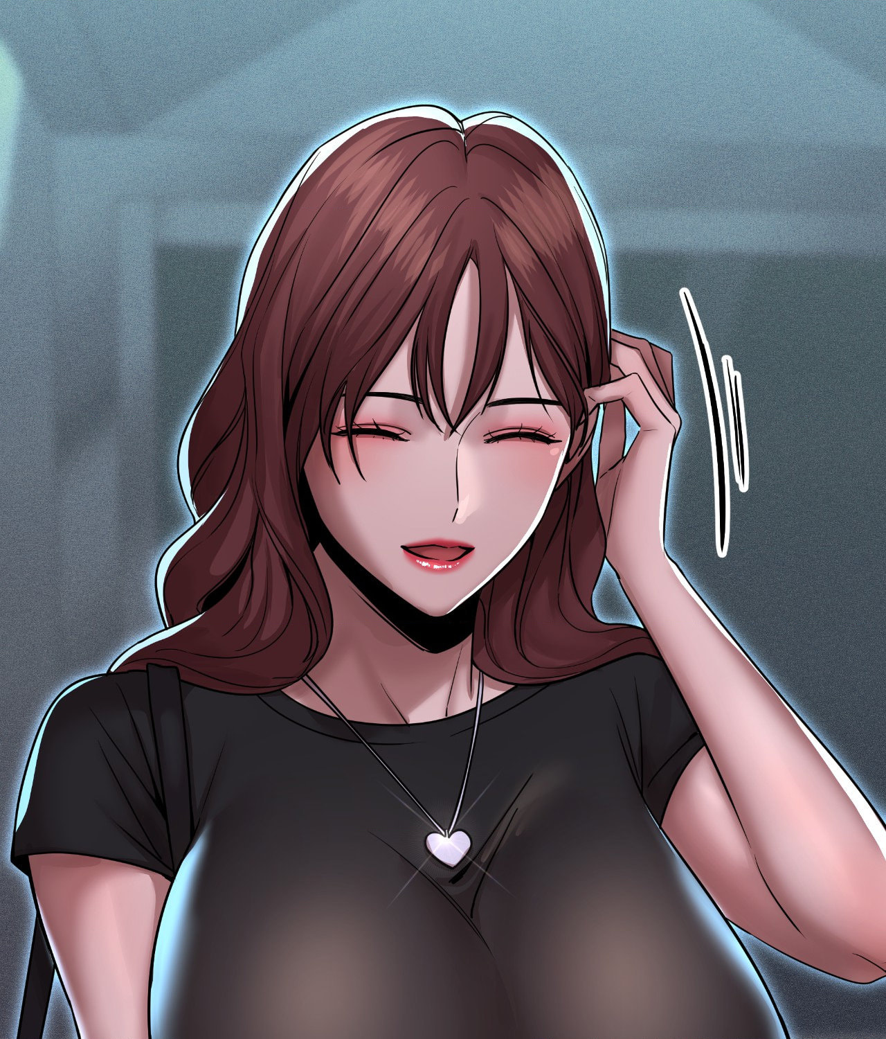 Read True or False chapter 167 image 43 on Lezhin