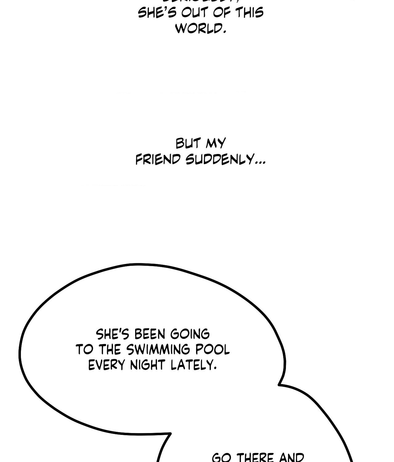 Read True or False chapter 167 image 5 on Lezhin