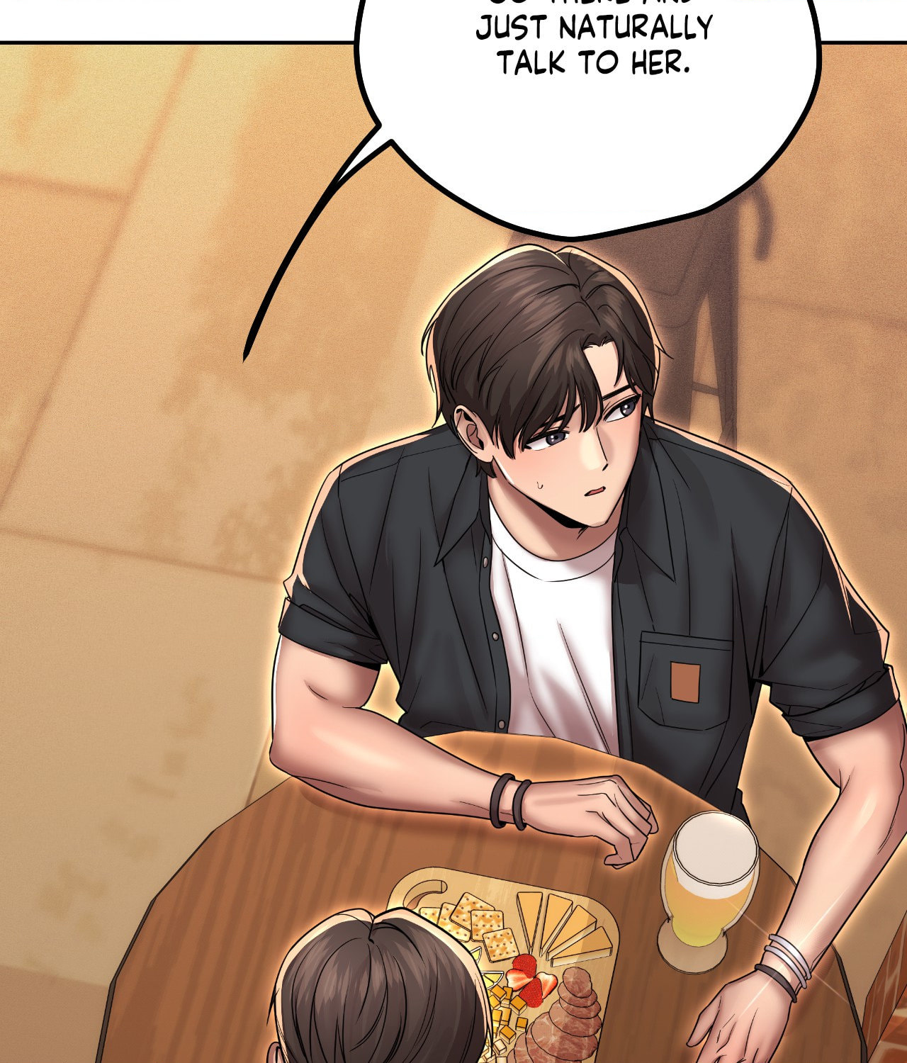 Read True or False chapter 167 image 6 on Lezhin