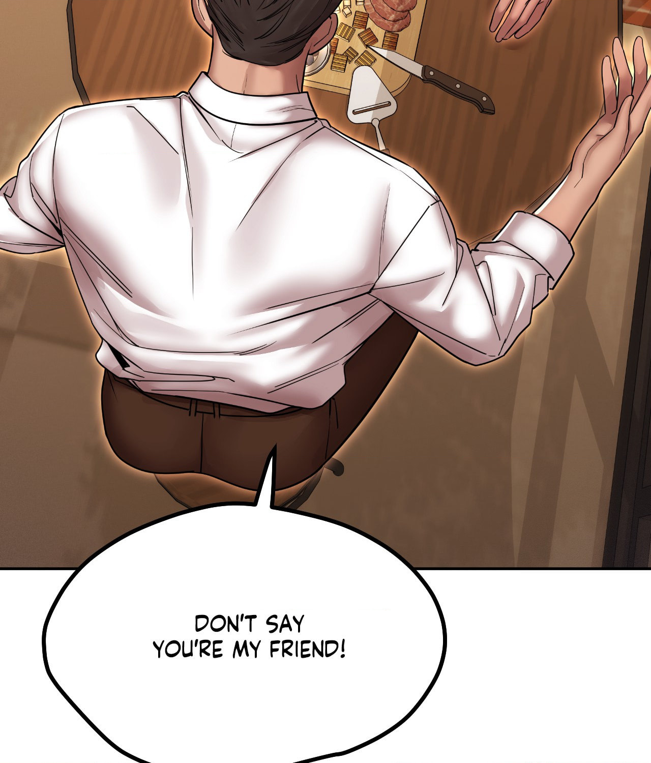 Read True or False chapter 167 image 7 on Lezhin