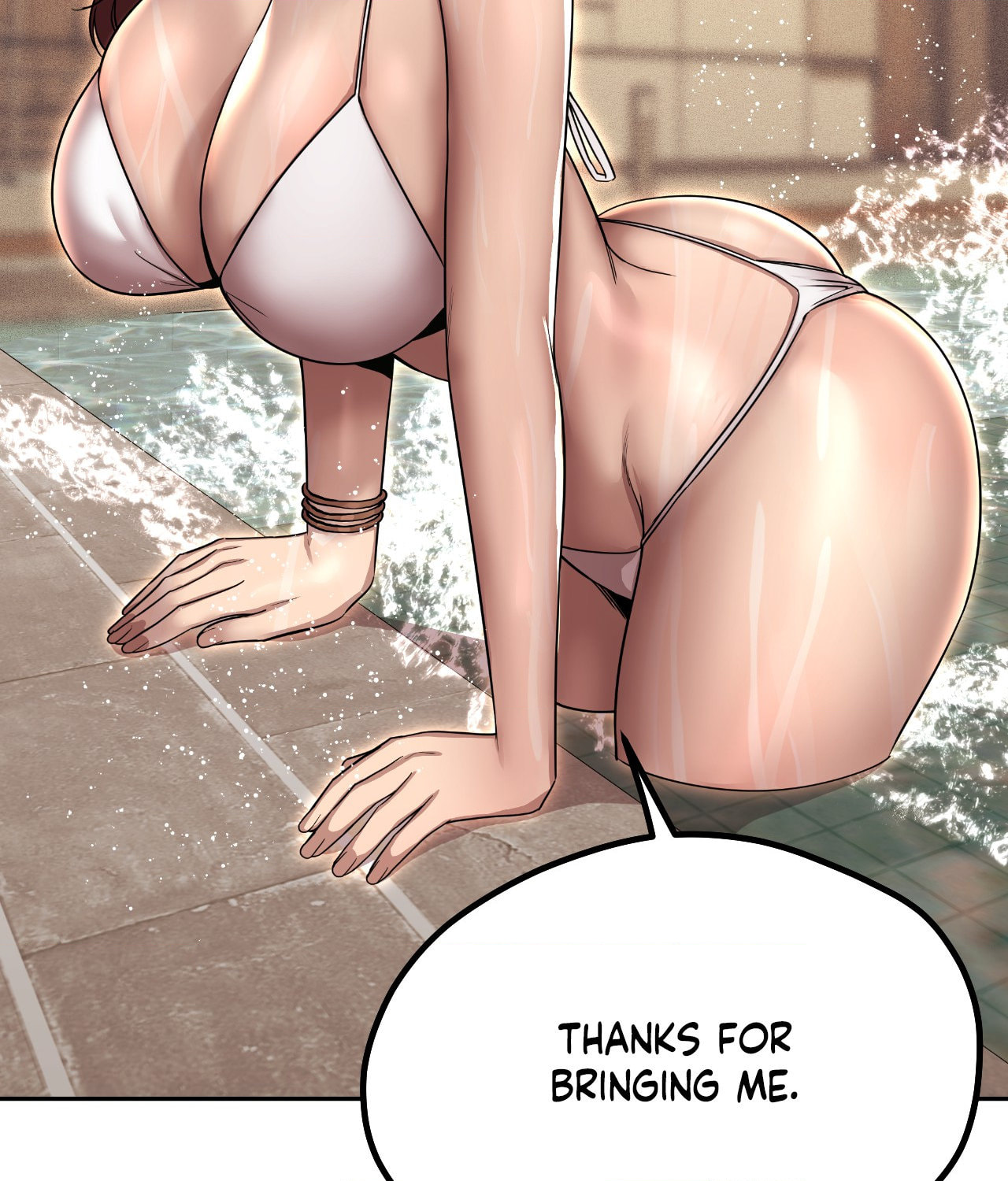 Read True or False chapter 168 image 16 on Lezhin