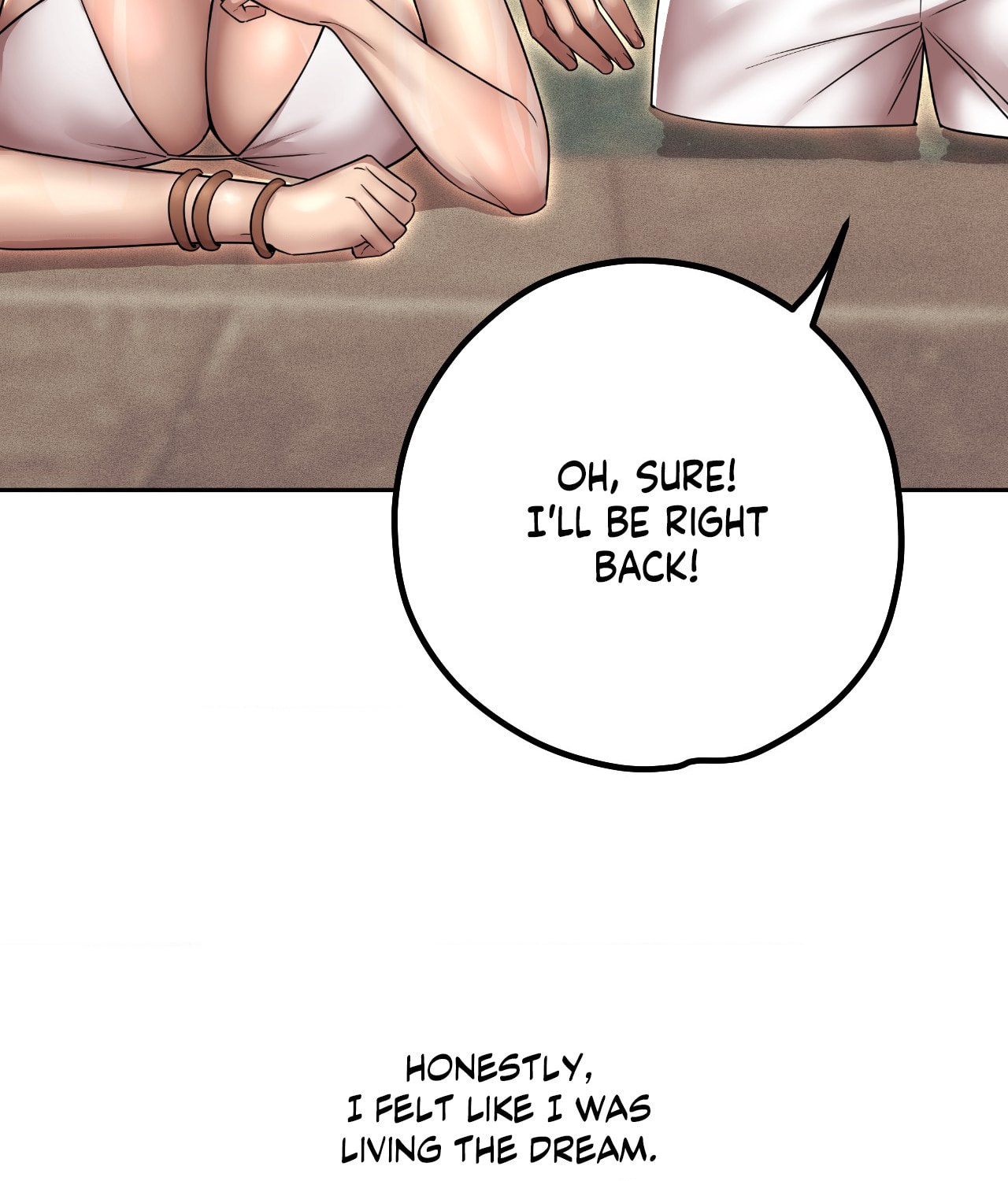 Read True or False chapter 168 image 20 on Lezhin